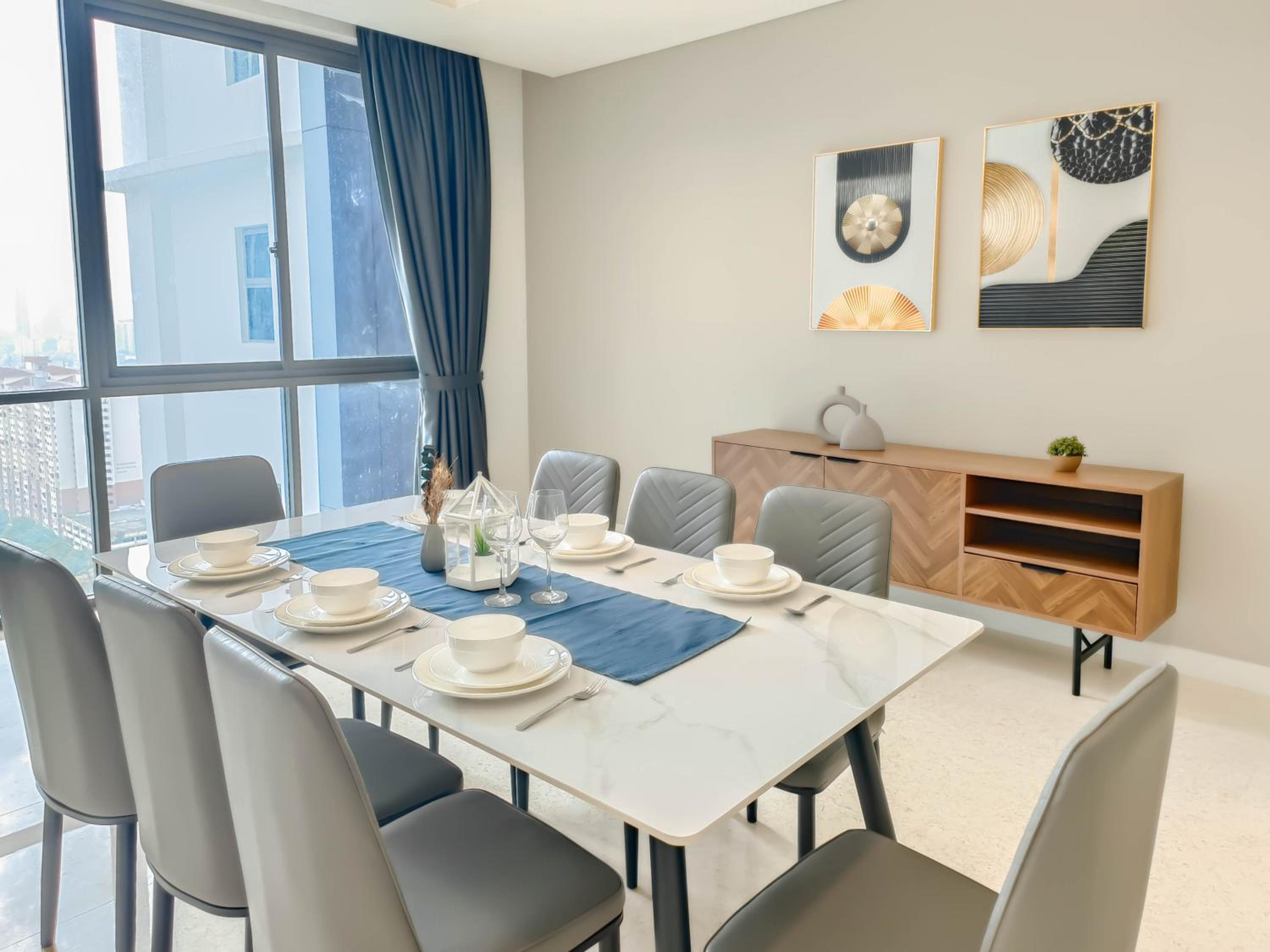 D'Rapport Residences by Manhattan Group