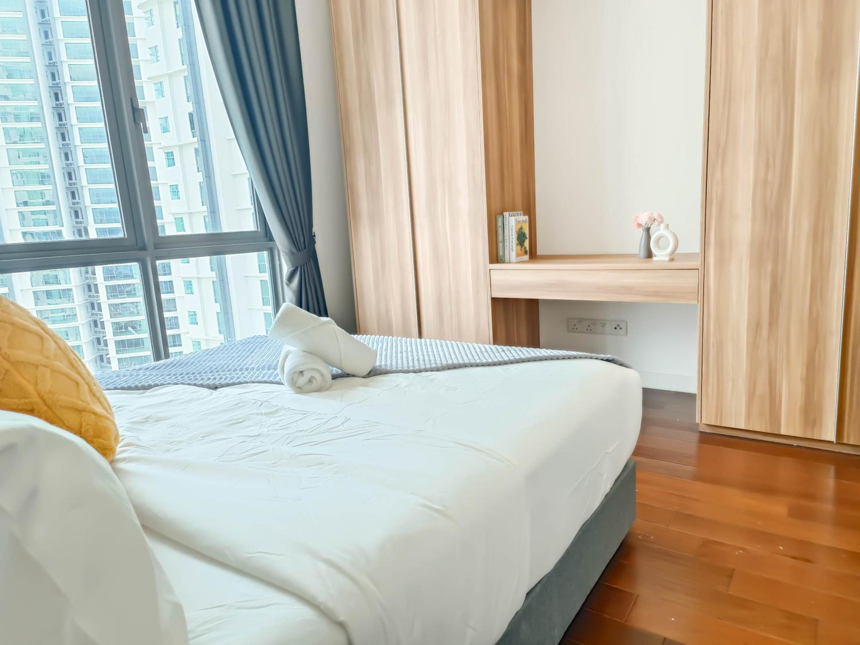 D'Rapport Residences by Manhattan Group