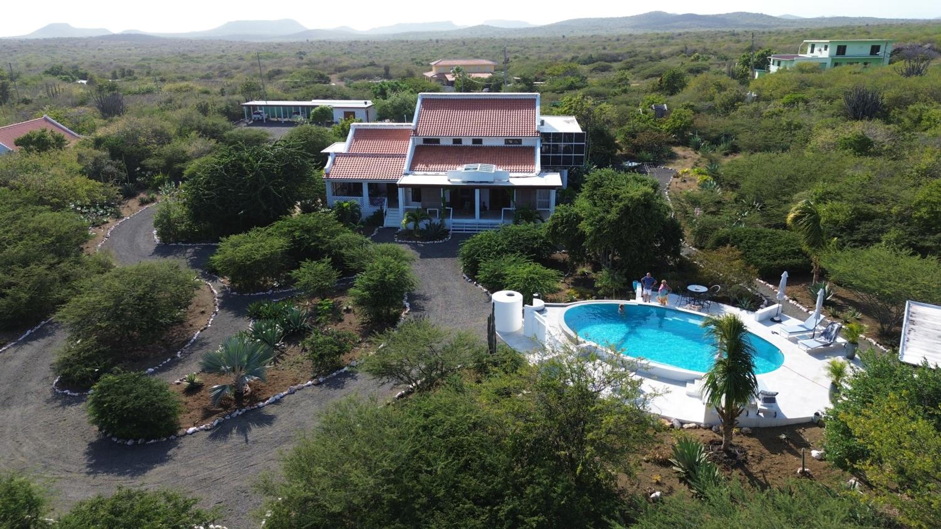Villa San Sebastian Curaçao