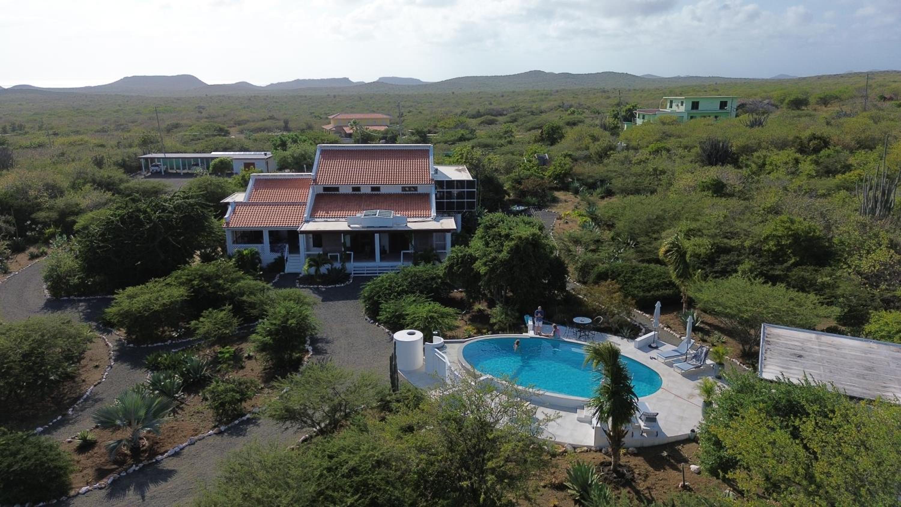 Villa San Sebastian Curaçao