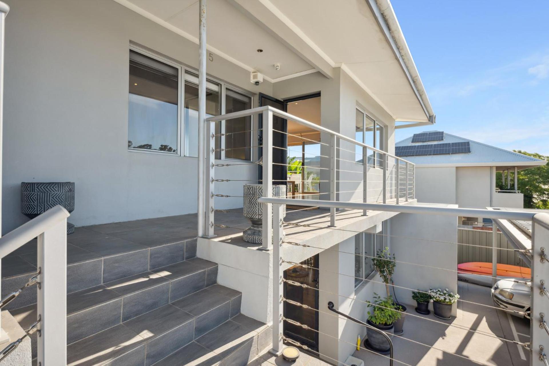 Applecross Riverside Apt view 5