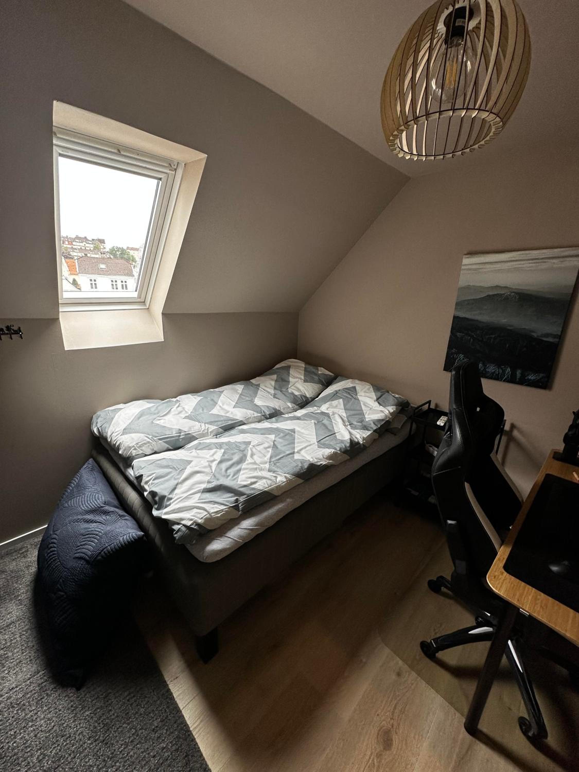 Modern Penthouse in Sandviken