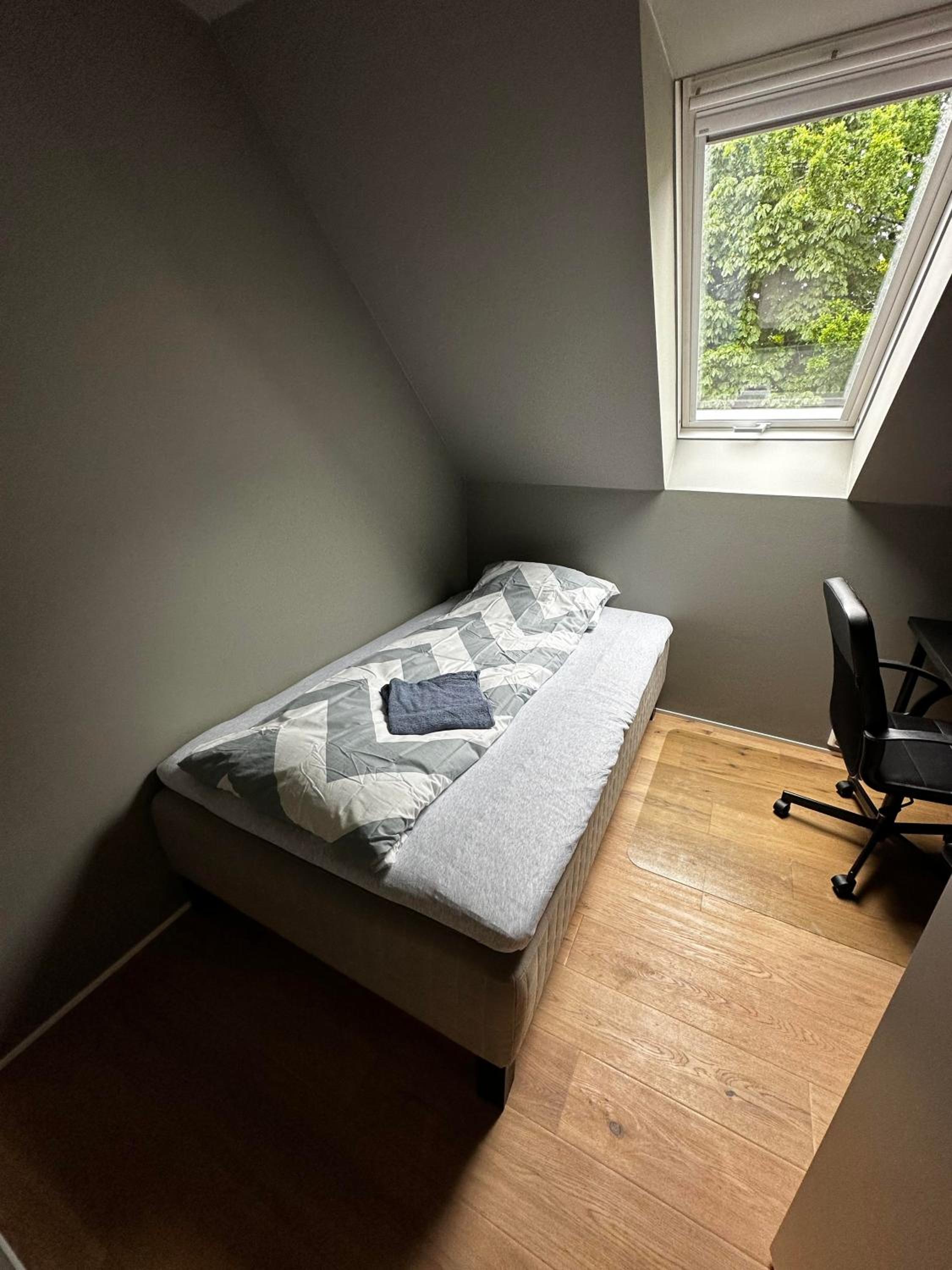 Modern Penthouse in Sandviken