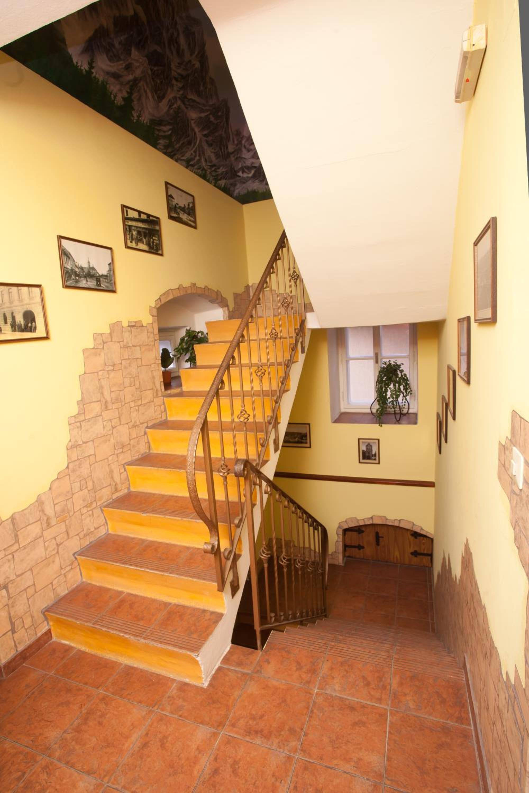 Pension Centrum