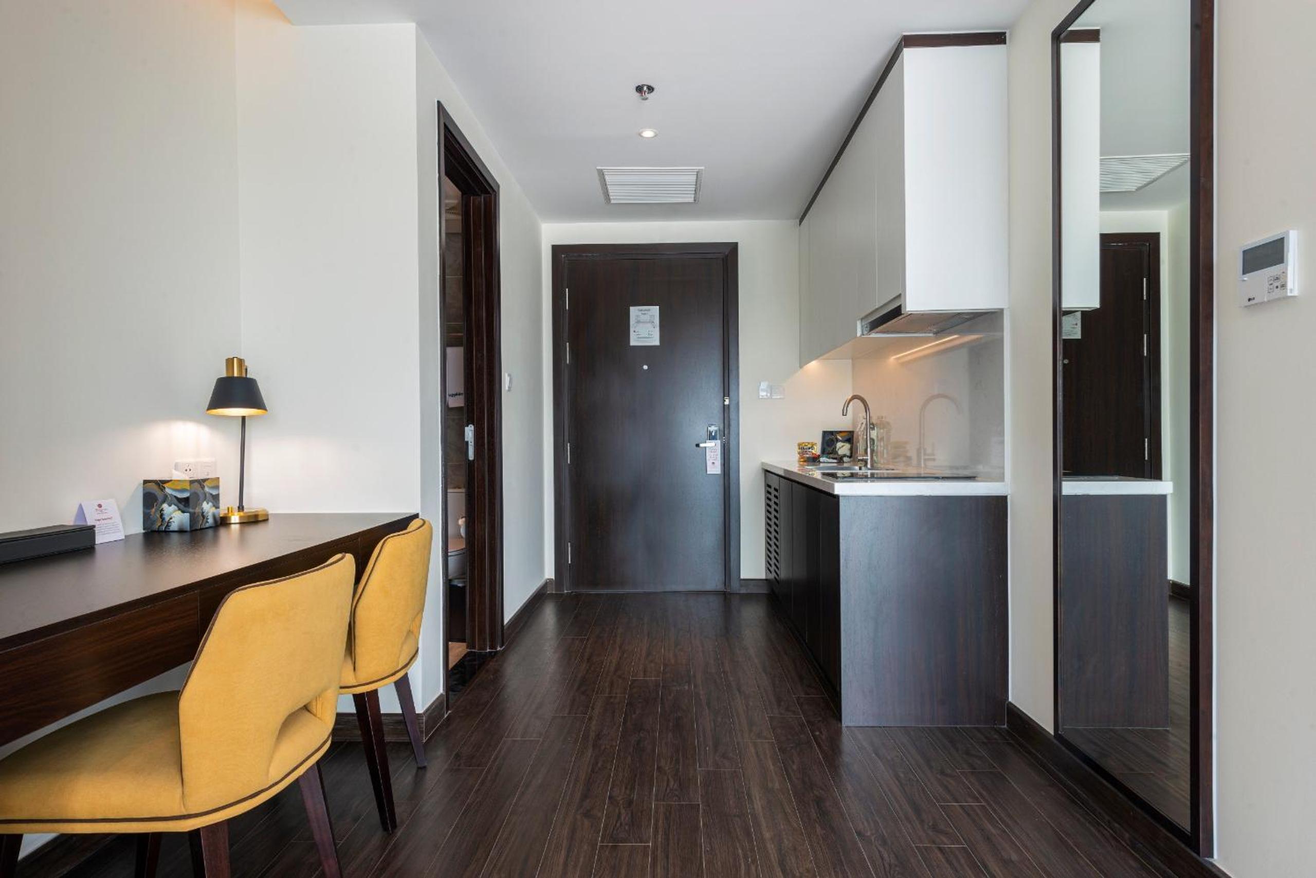 Căn hộ View Biển S2 Sapphire Hạ Long Giá Tốt view 4