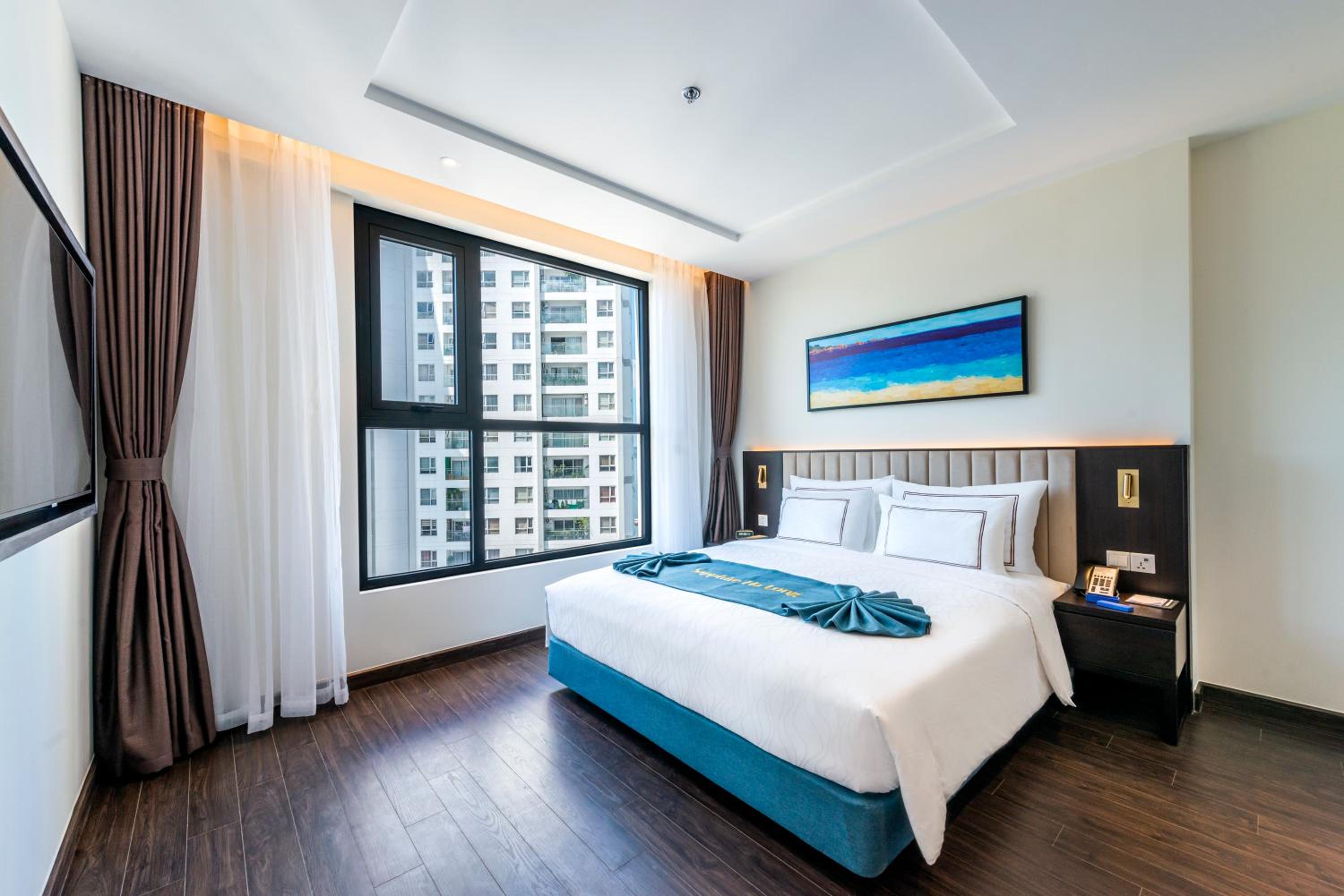 Căn hộ View Biển S2 Sapphire Hạ Long Giá Tốt view 2