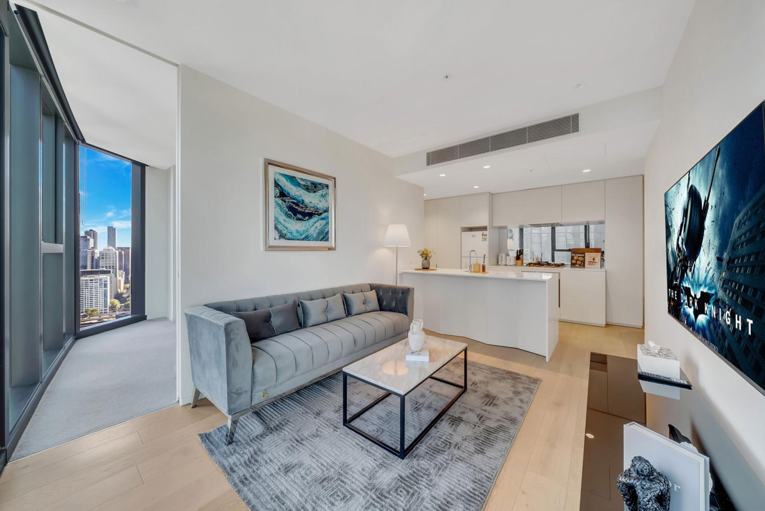 Melbourne Square Apartments