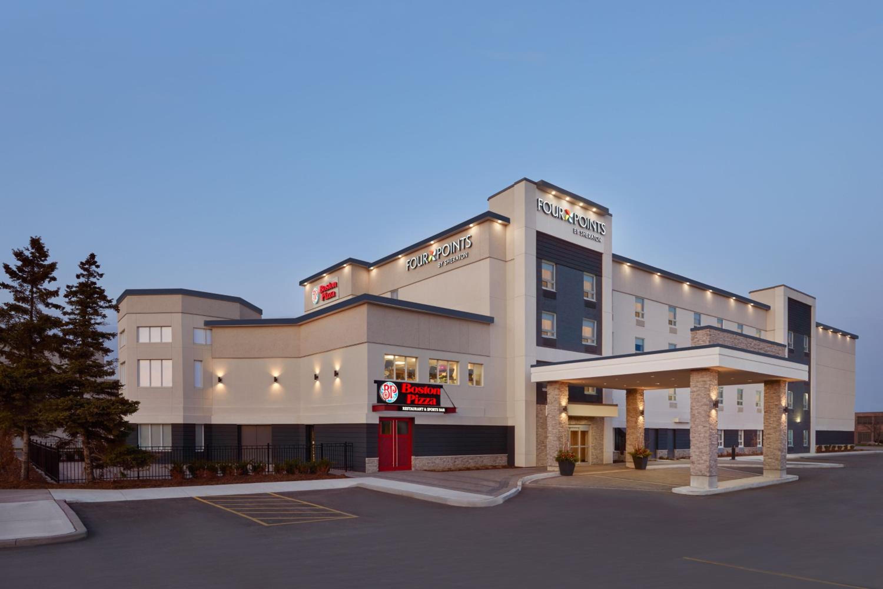 Toronto Vacations - Four Points by Sheraton Vaughan - Property Image 1