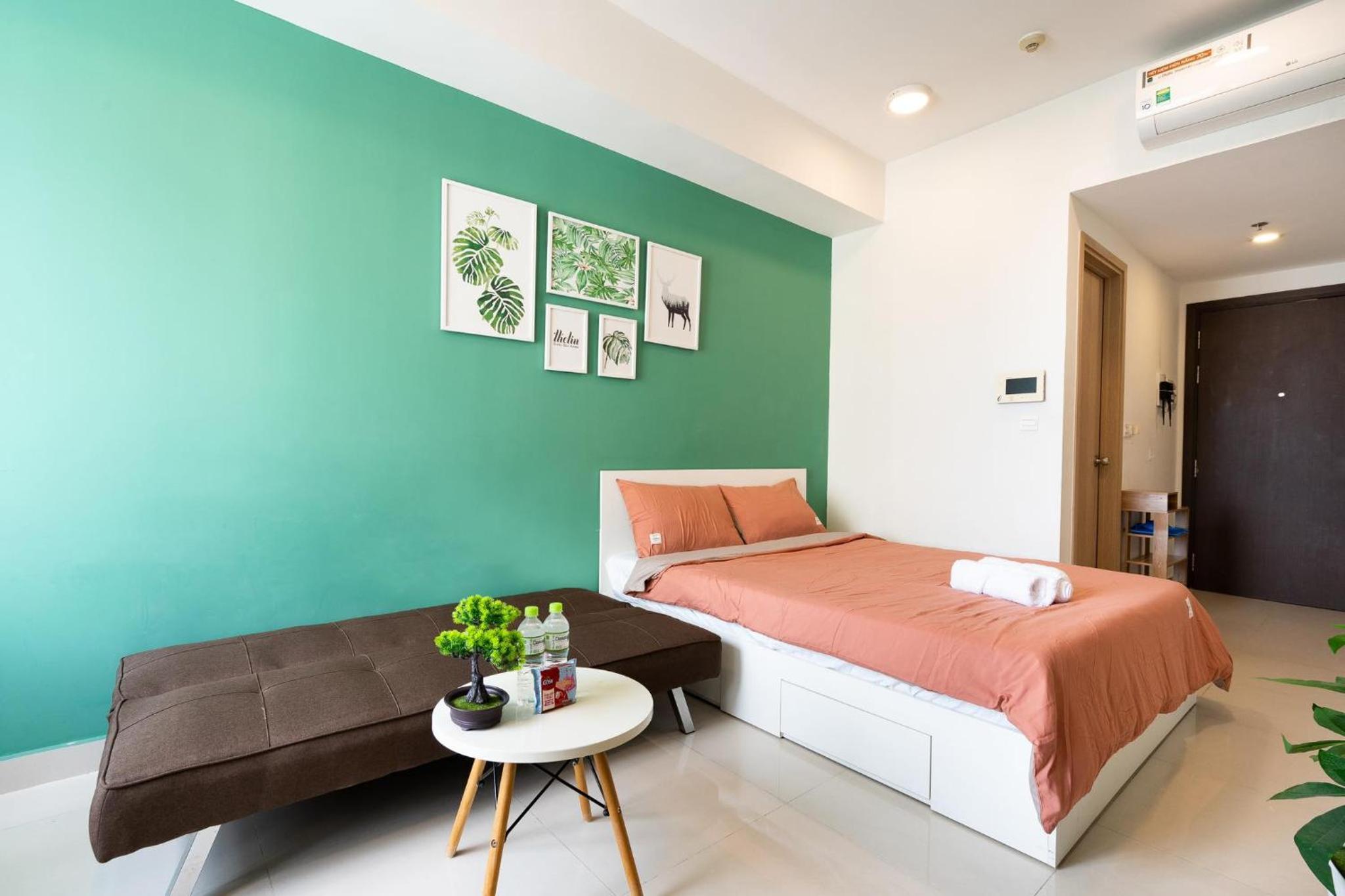 Căn hộ Rivergate - Kim's Home