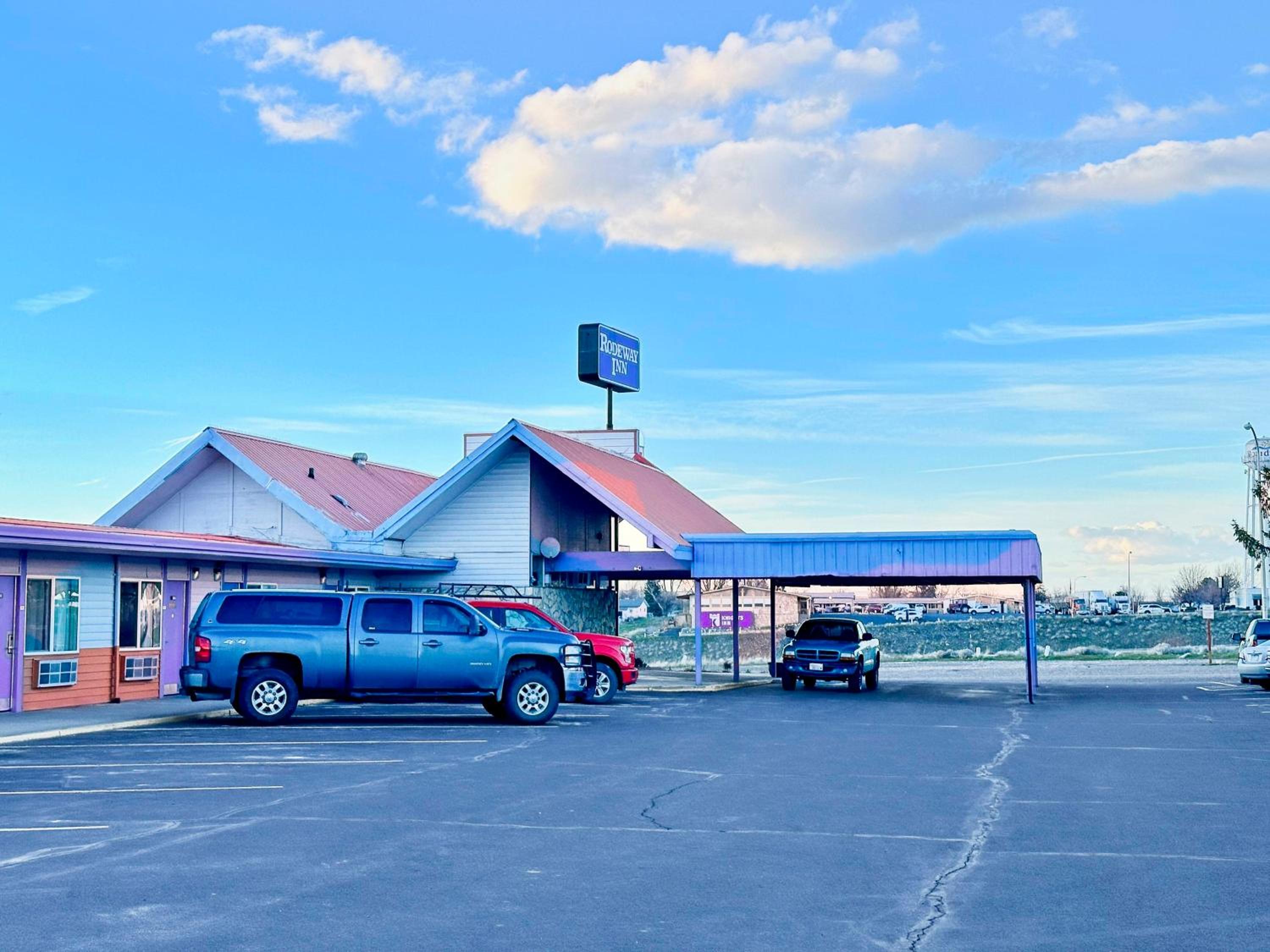 Rodeway Inn Boardman - Hermiston