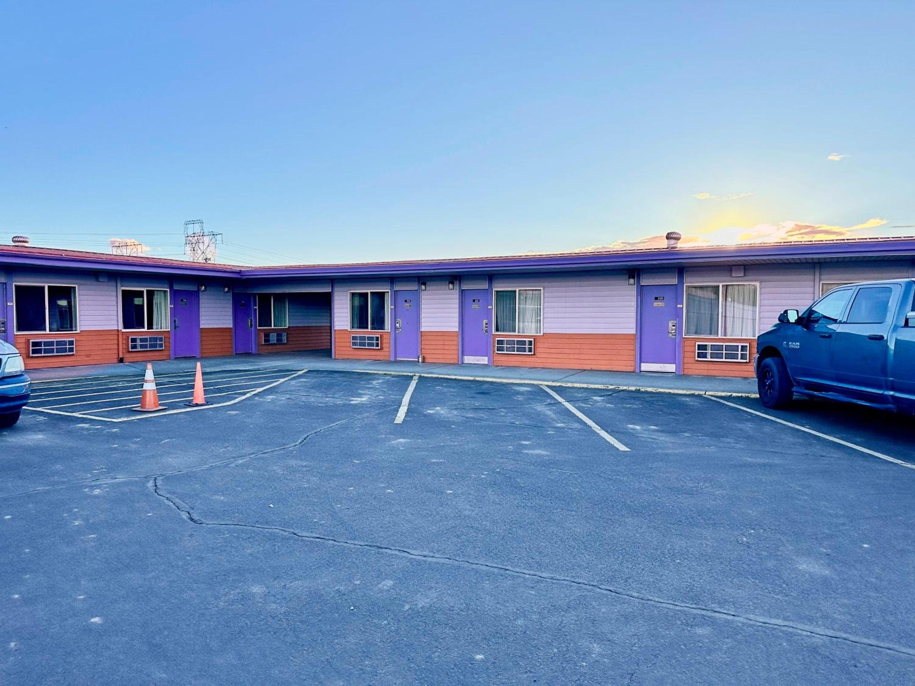 Rodeway Inn Boardman - Hermiston