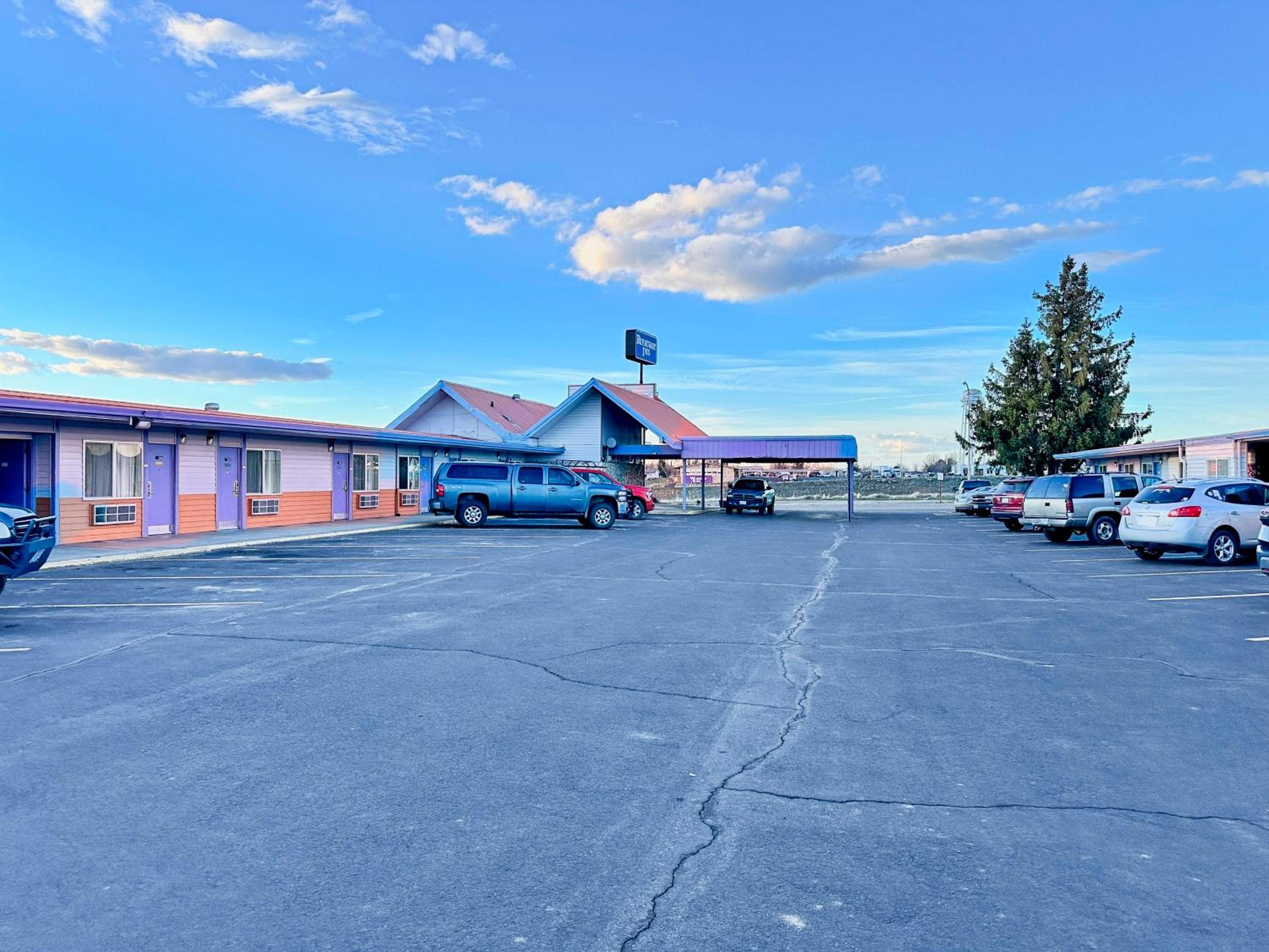 Rodeway Inn Boardman - Hermiston