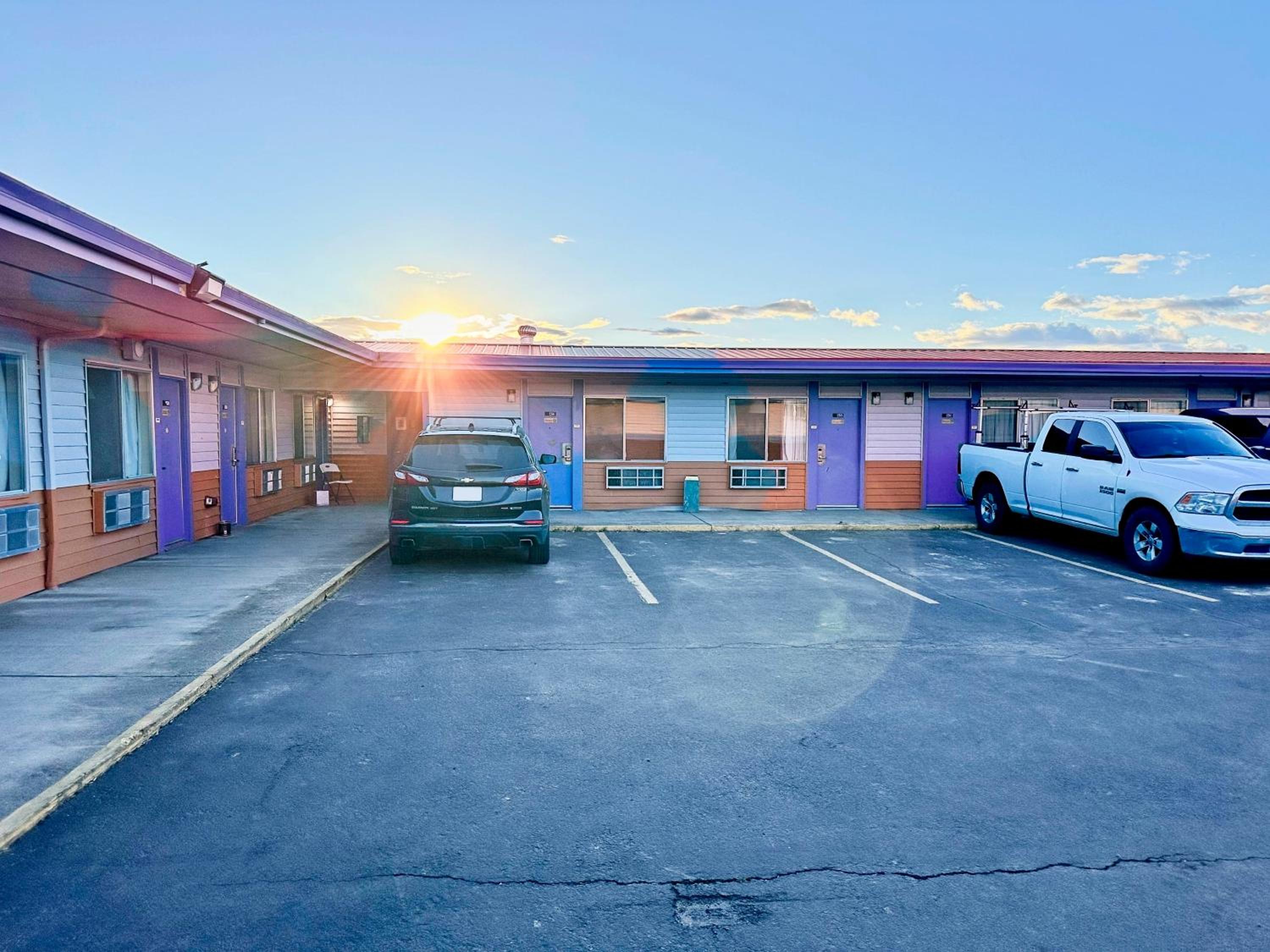 Rodeway Inn Boardman - Hermiston