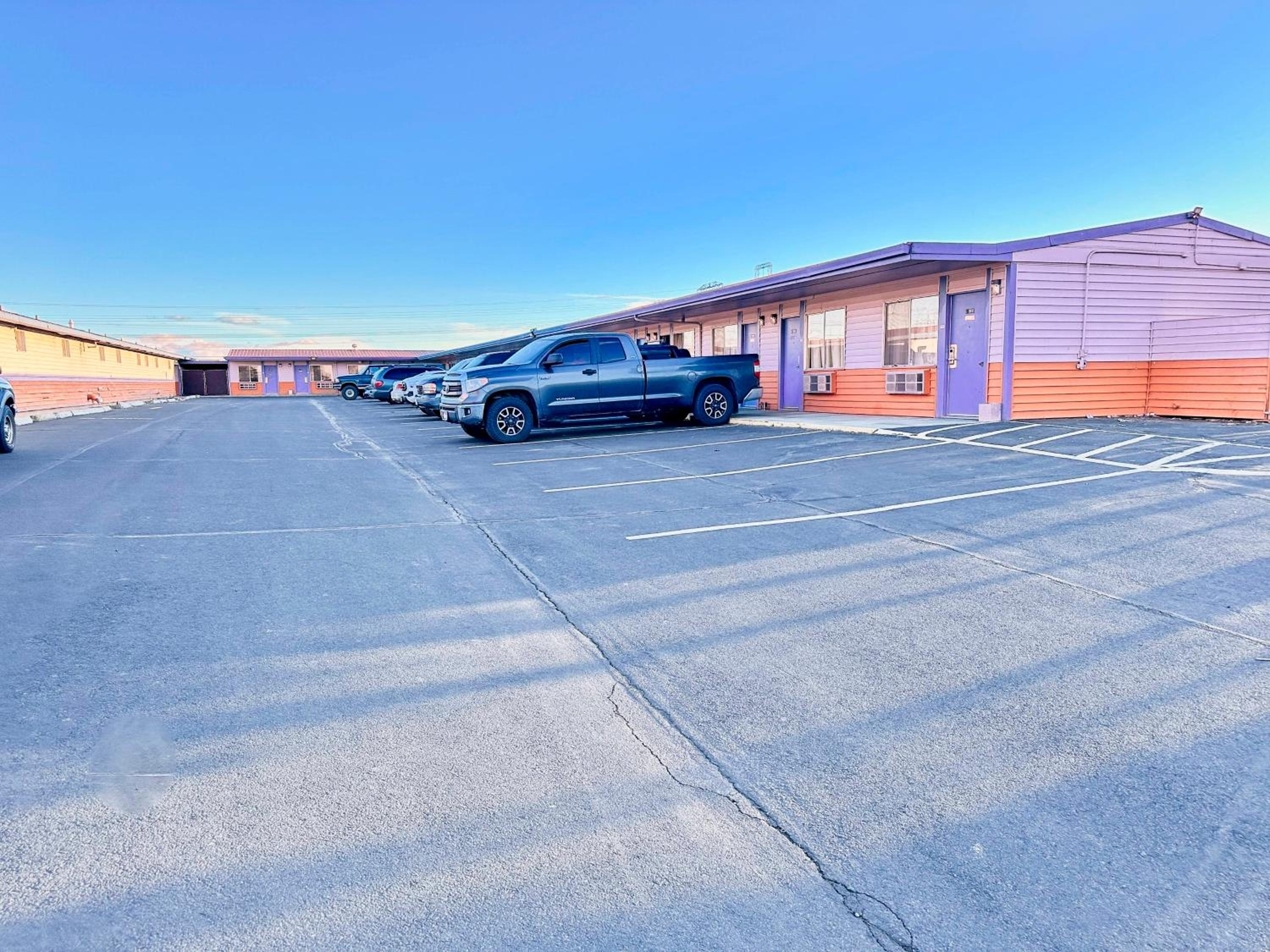 Rodeway Inn Boardman - Hermiston