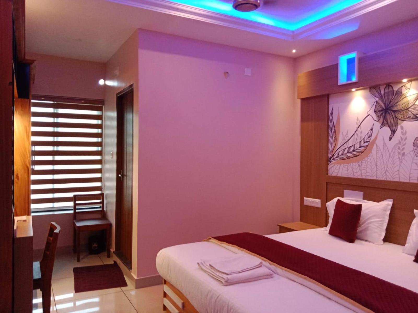 IvyArk Residency
