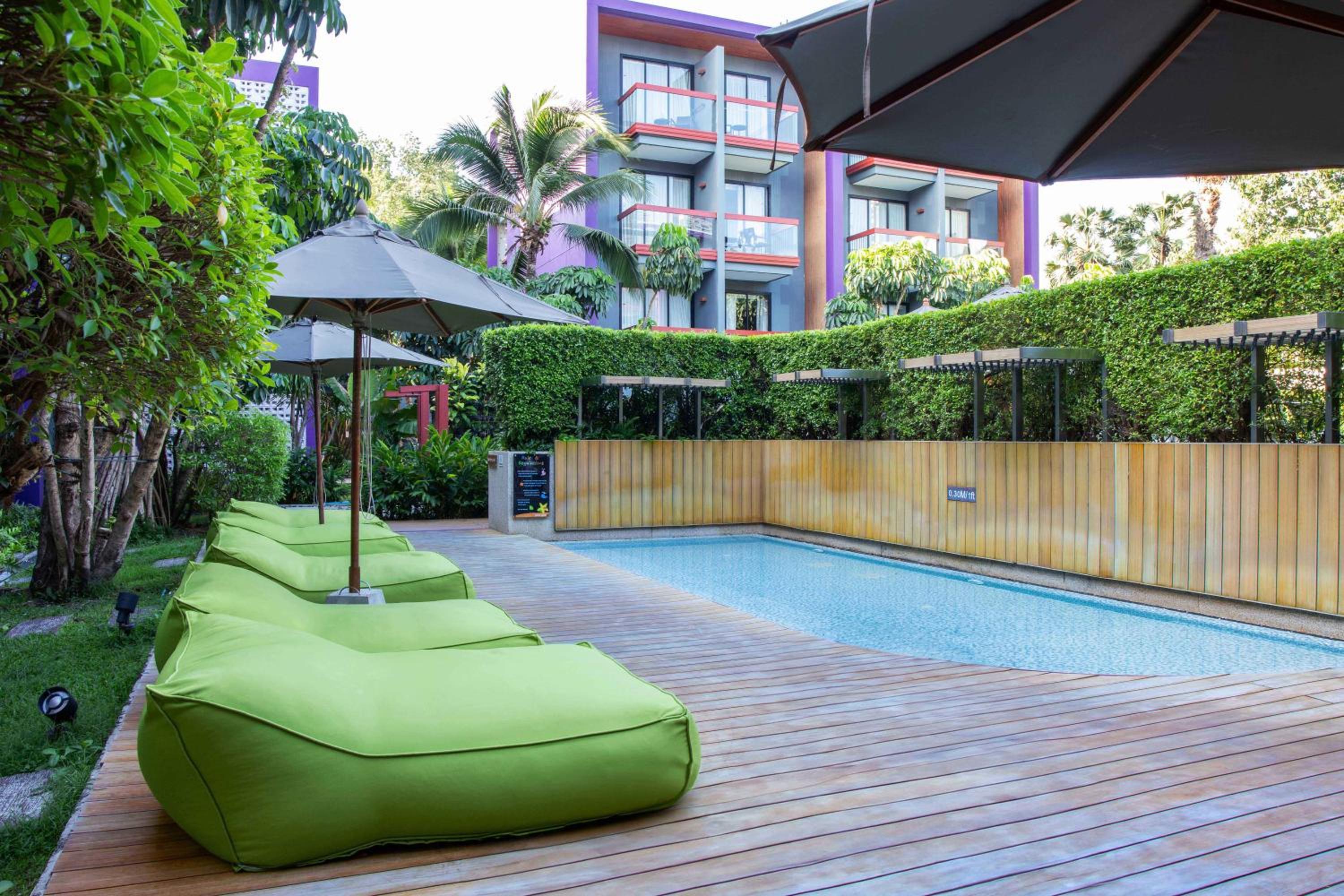 Holiday Inn Express Phuket Patong Beach Central by IHG