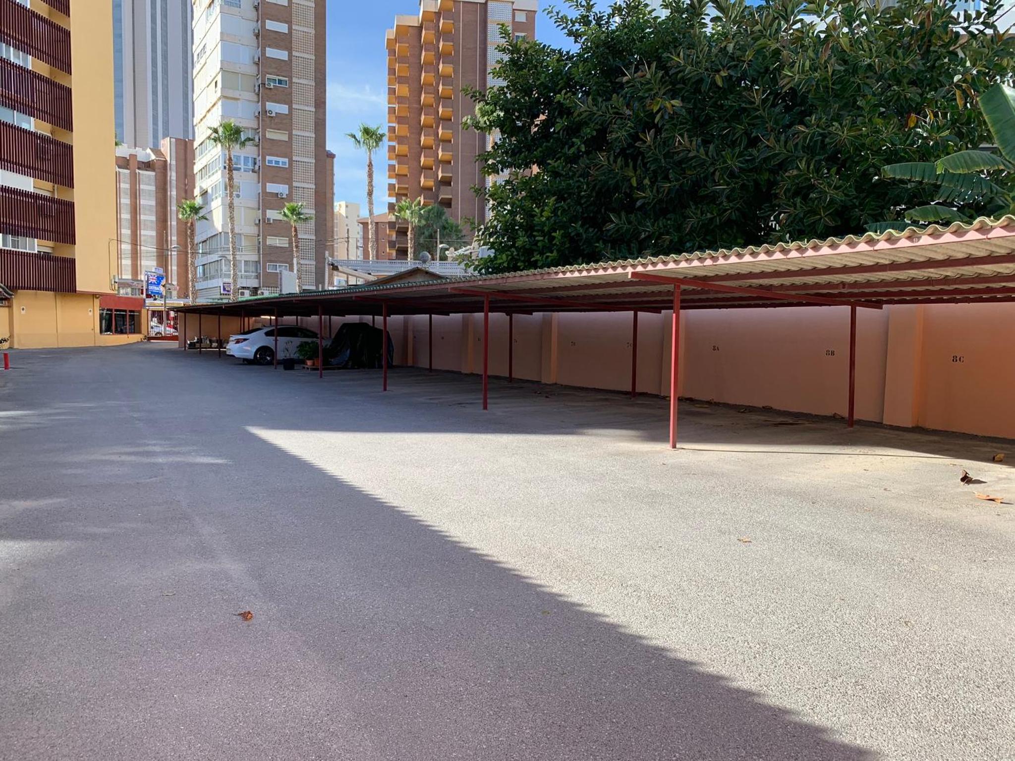 parking