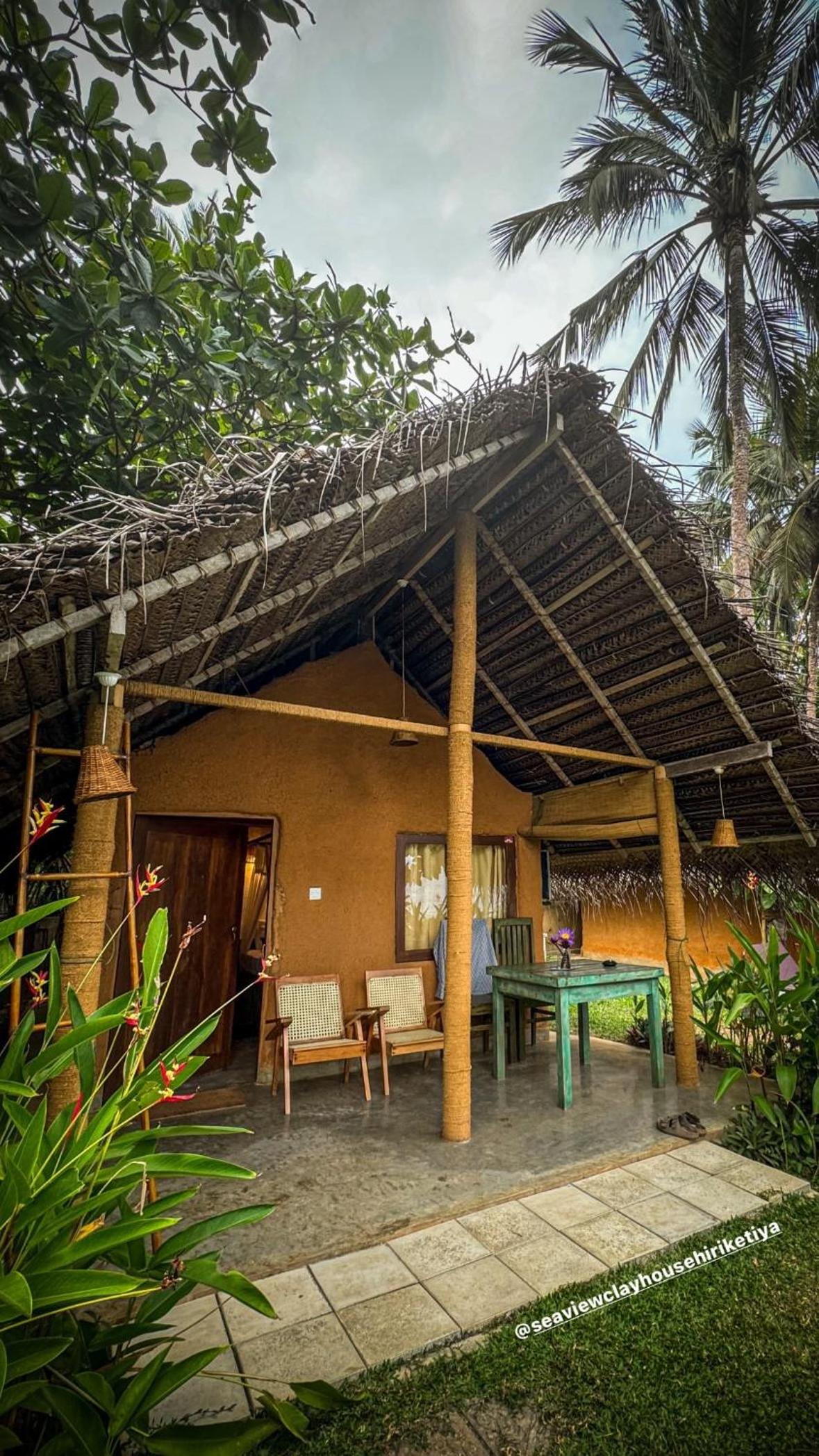 Sea View Clay House