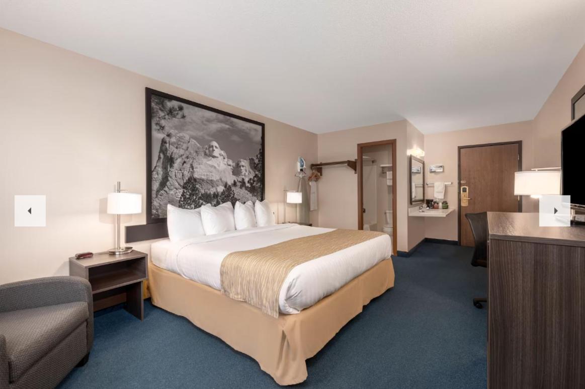 Super 8 by Wyndham Sturgis view 2