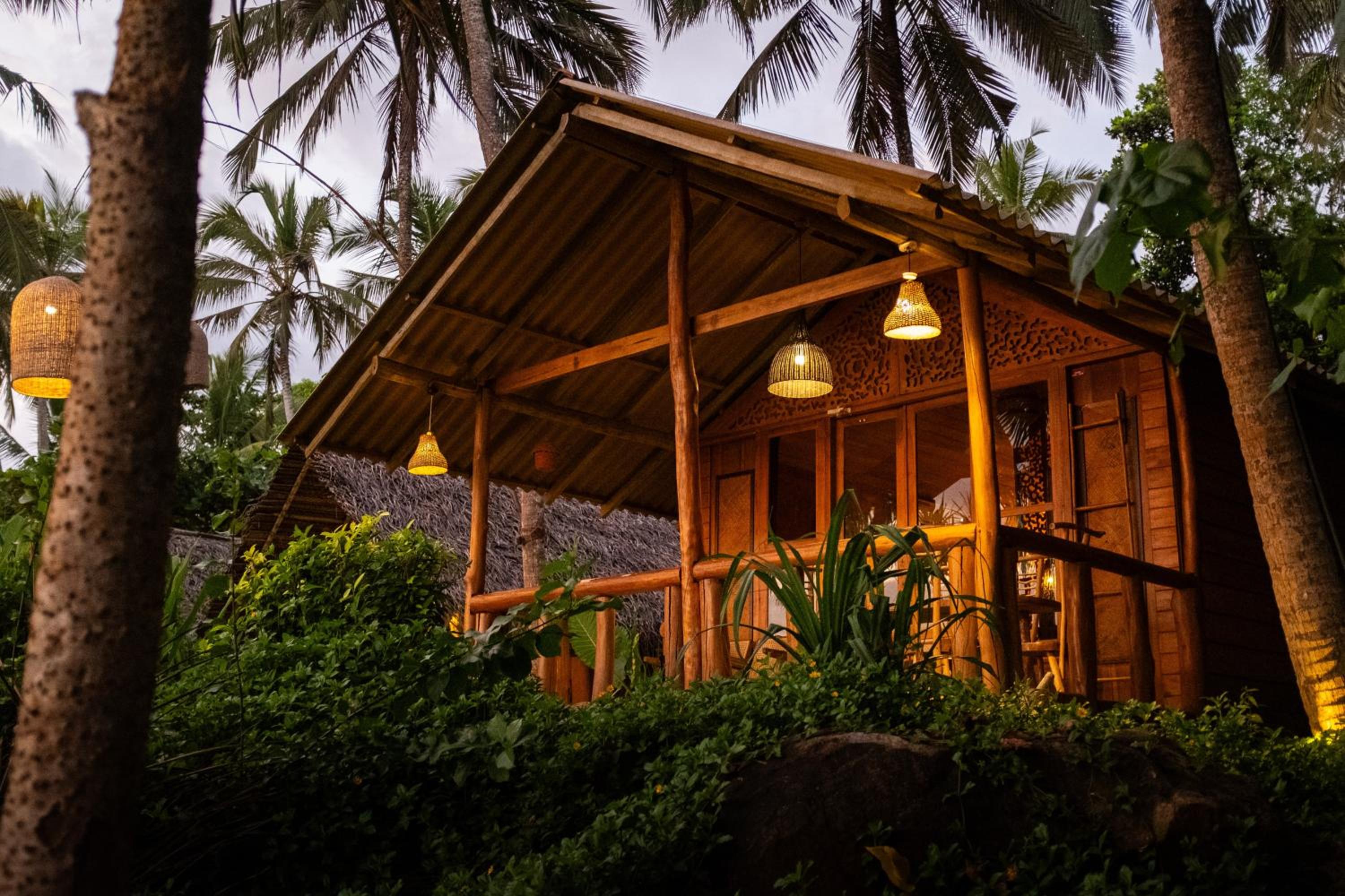Sea View Clay House