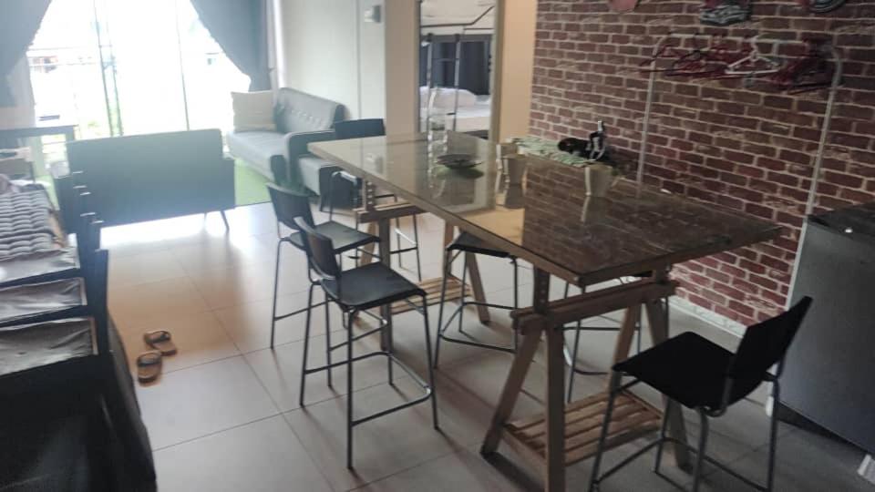 D&C Homestay A Modern Forest Boutique view 3