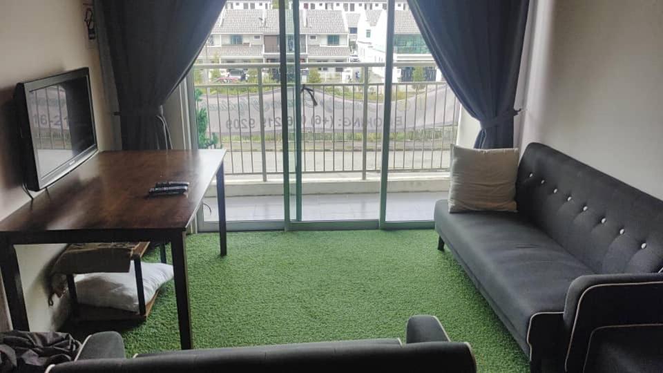 D&C Homestay A Modern Forest Boutique view 2