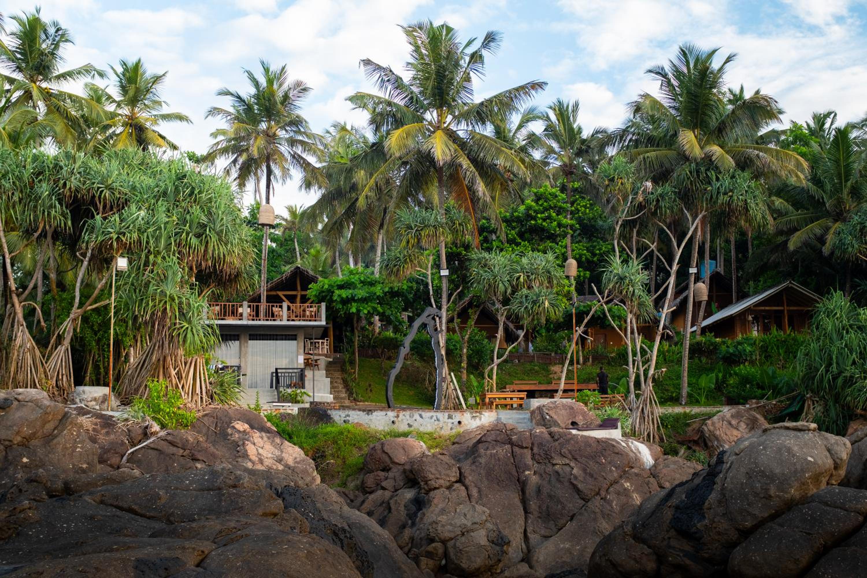 Sea View Clay House