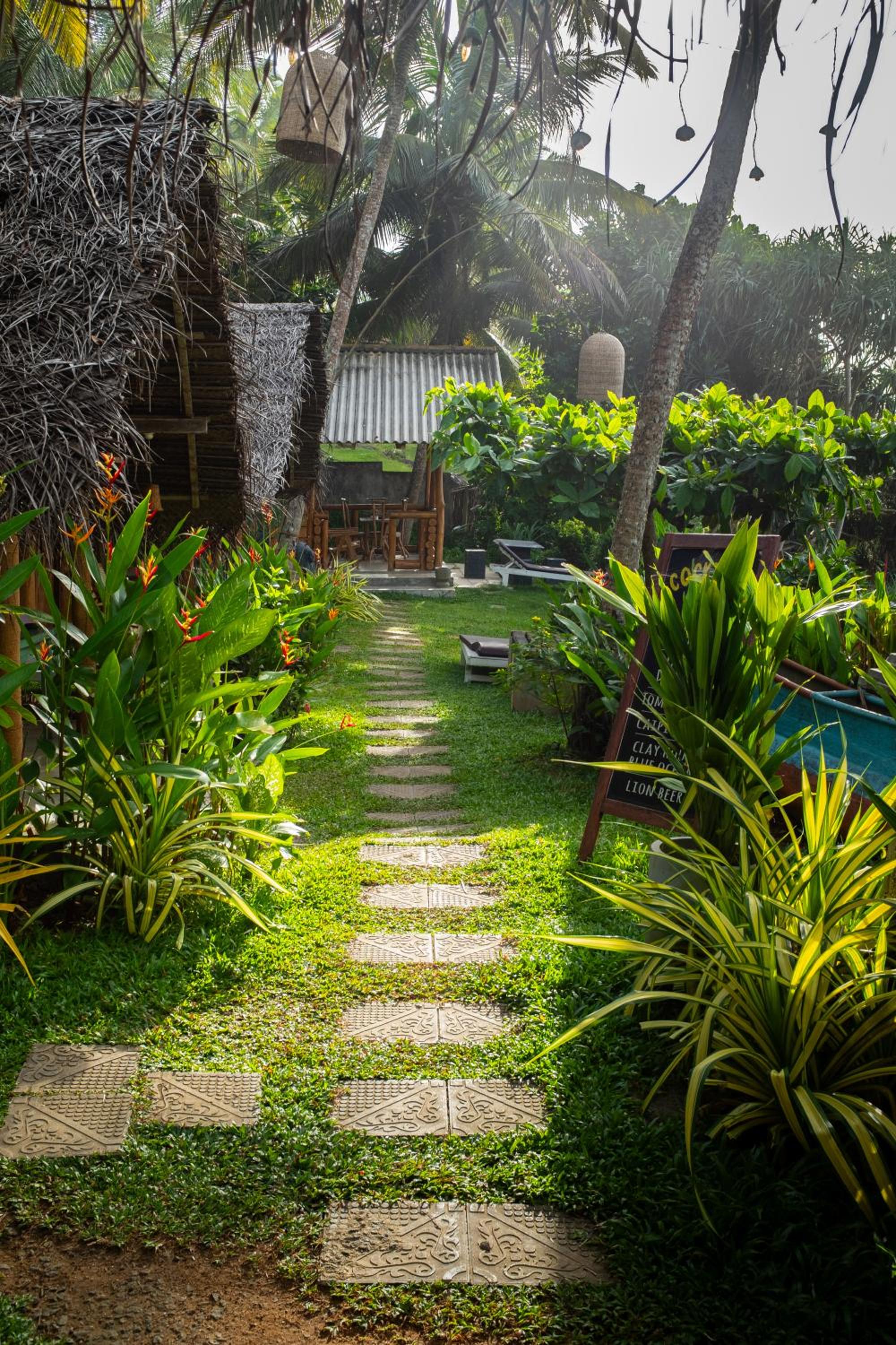 Sea View Clay House