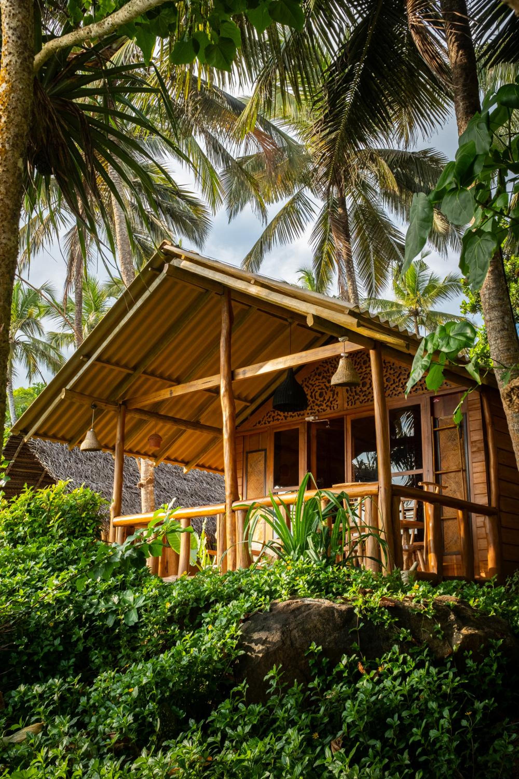 Sea View Clay House