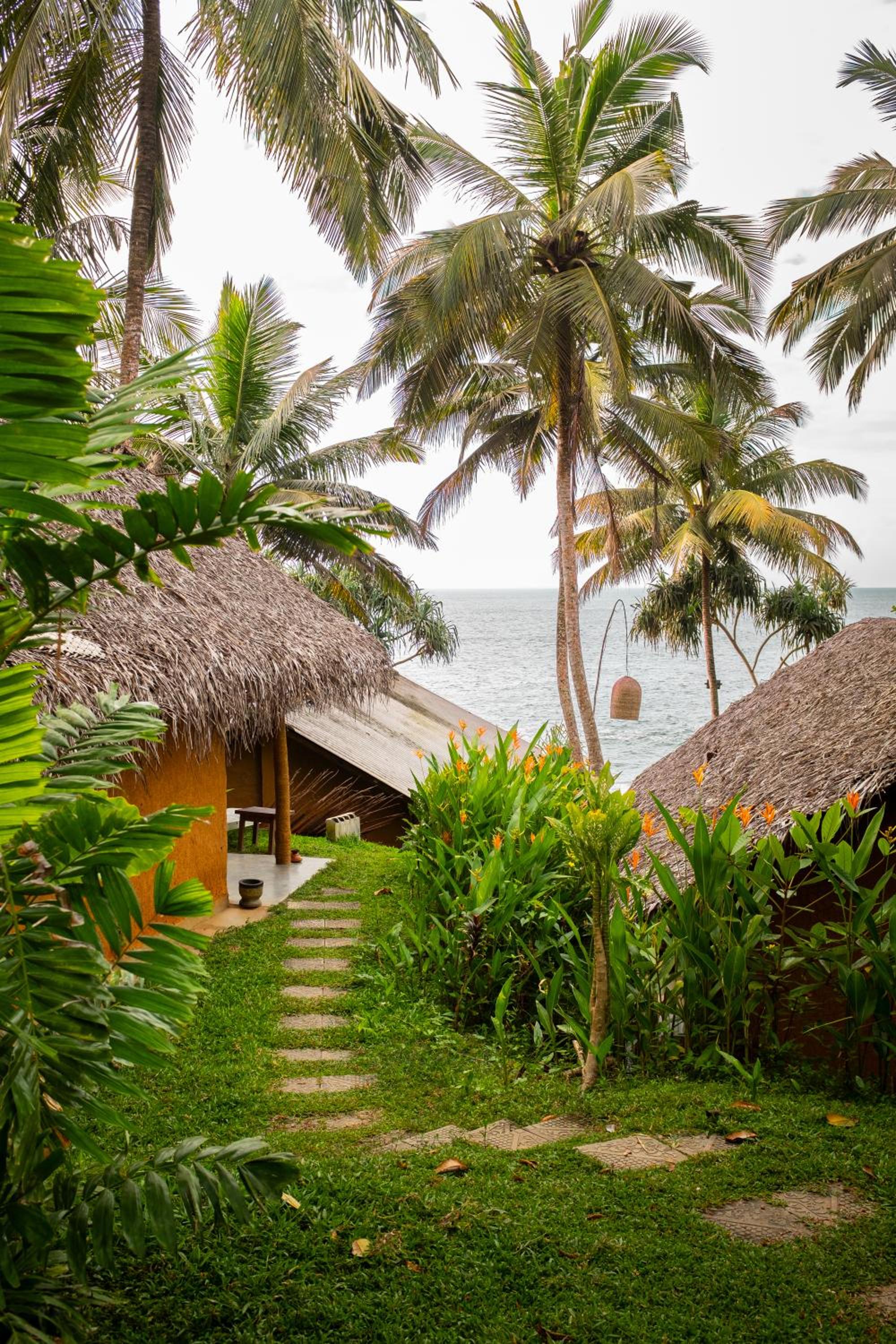 Sea View Clay House