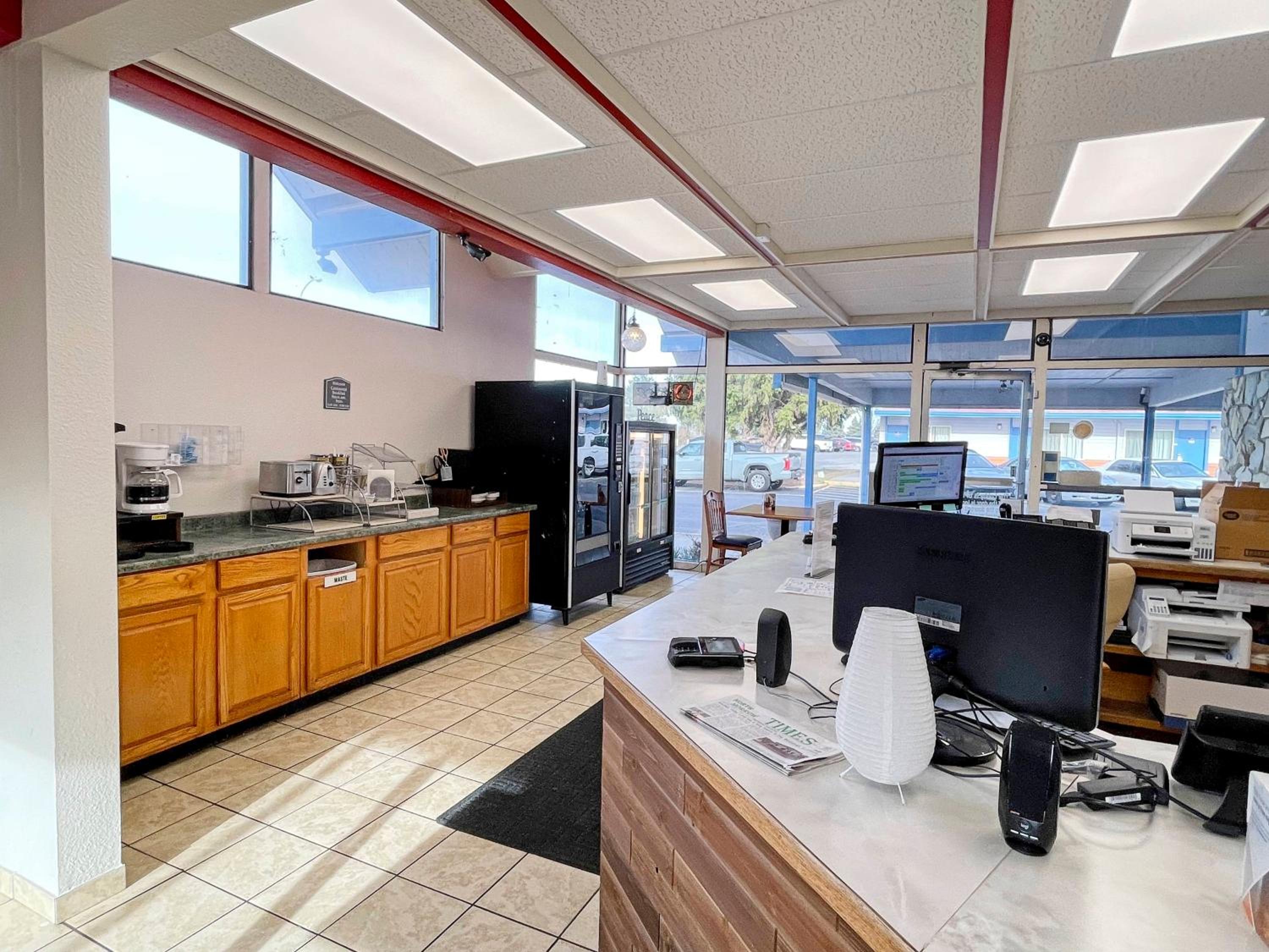 Rodeway Inn Boardman - Hermiston