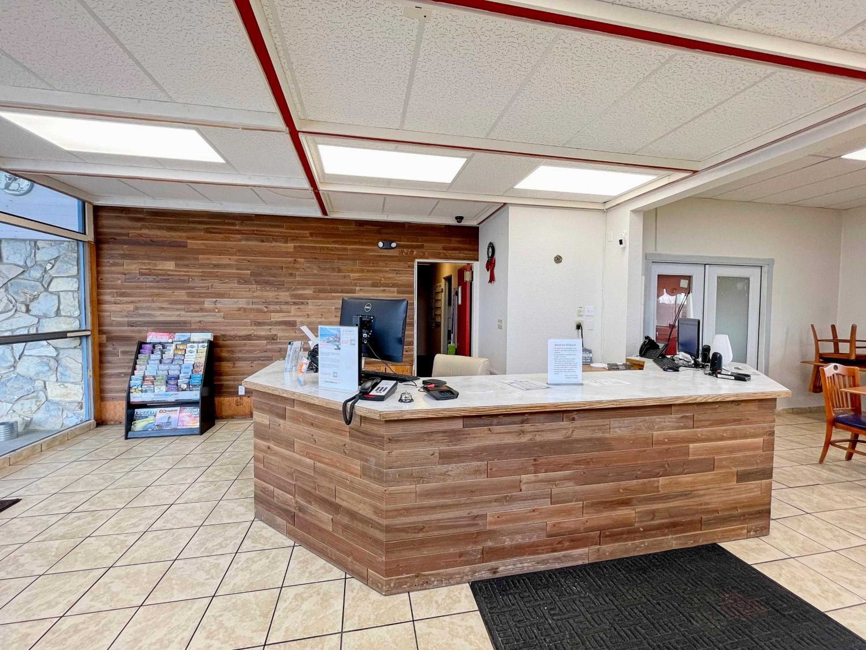Rodeway Inn Boardman - Hermiston