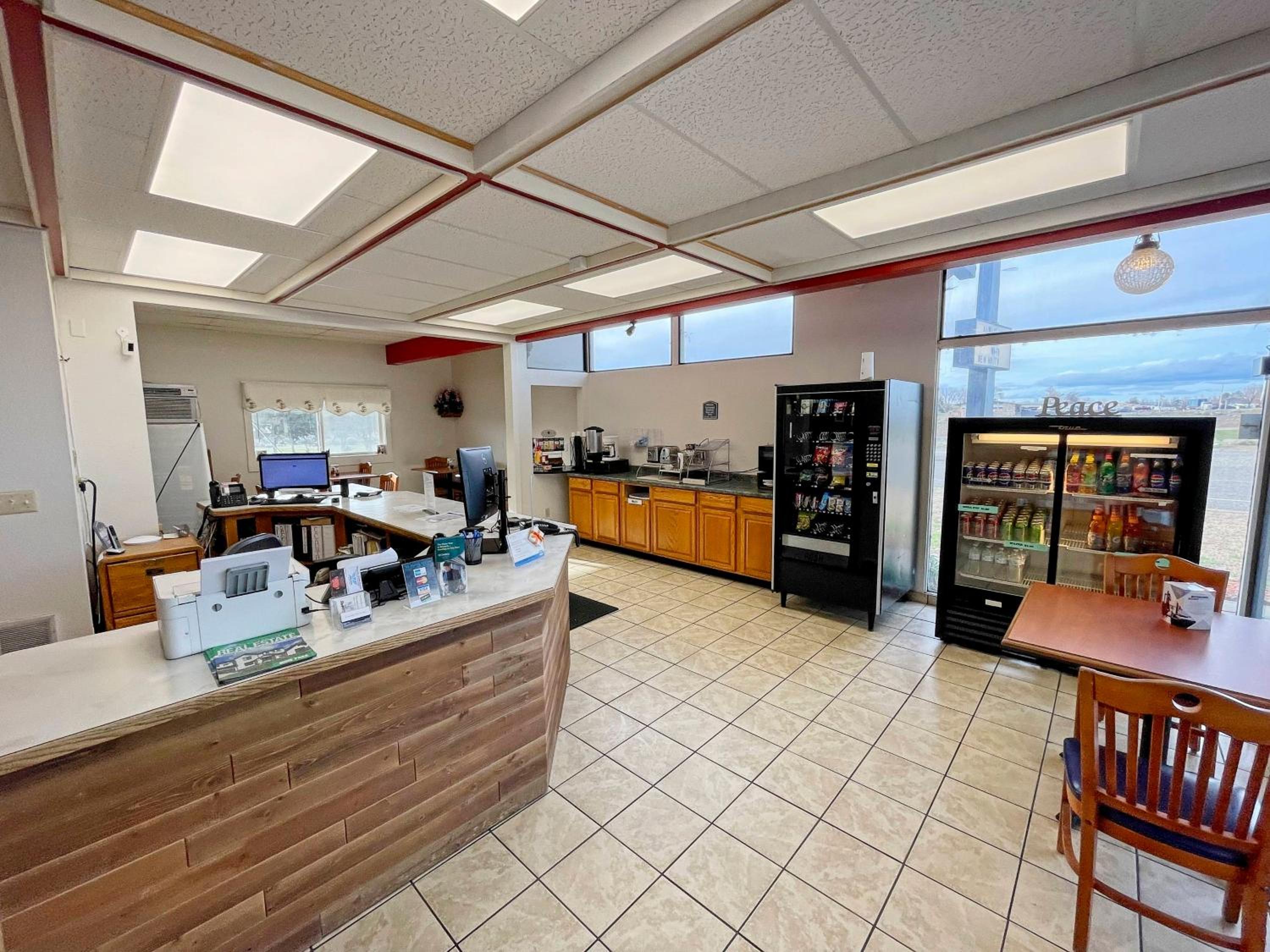 Rodeway Inn Boardman - Hermiston