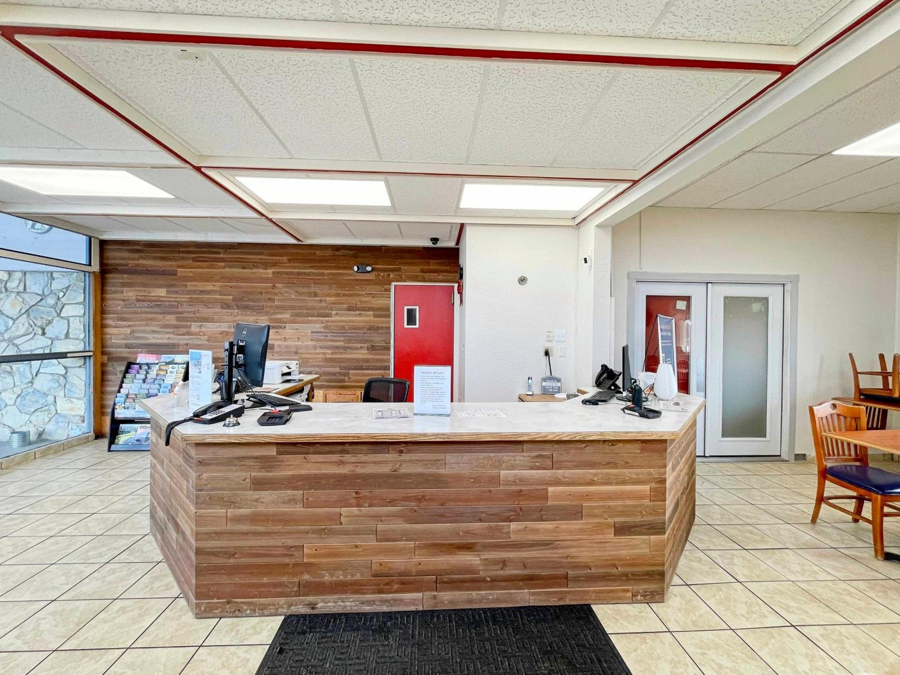 Rodeway Inn Boardman - Hermiston