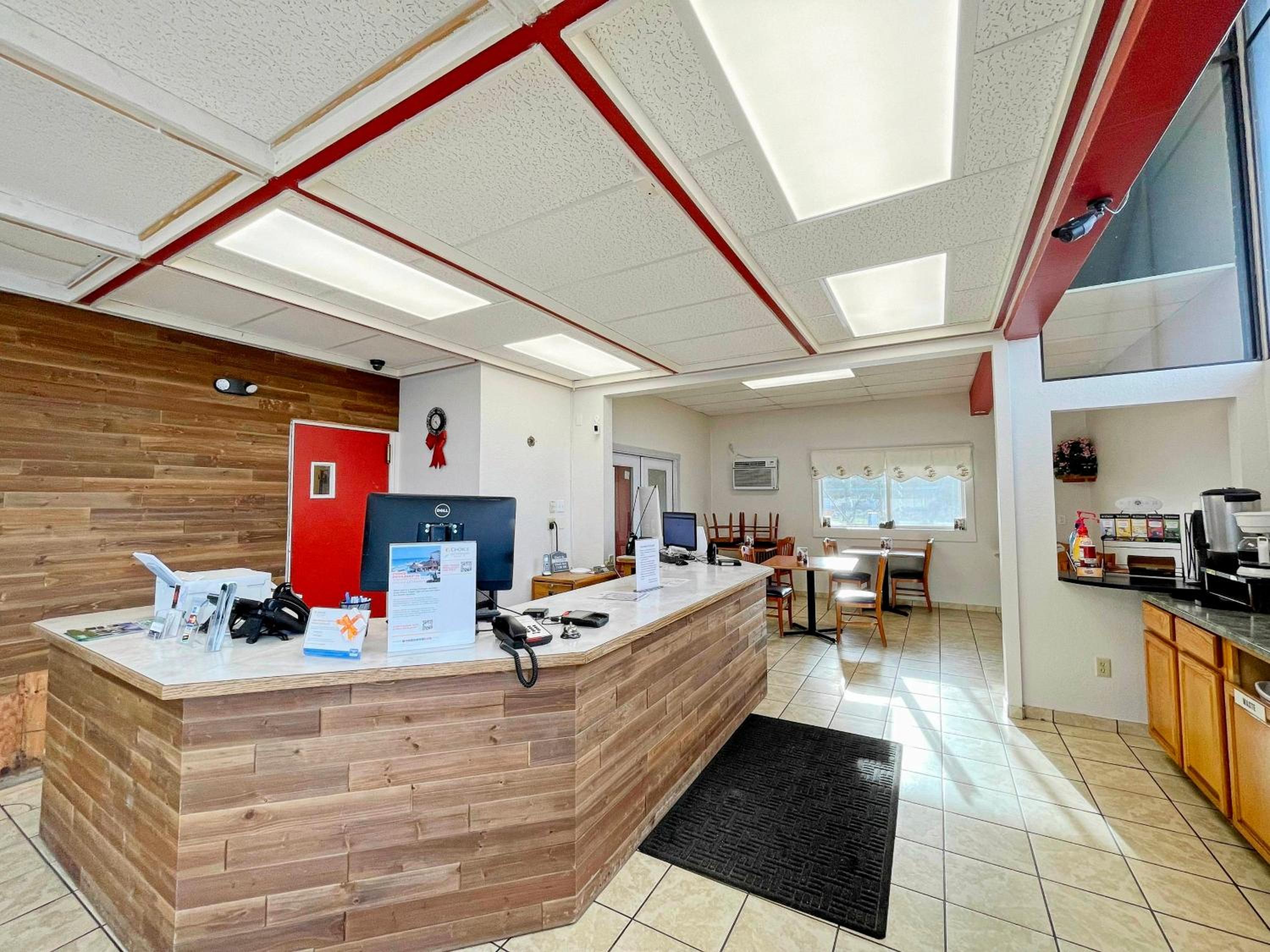 Rodeway Inn Boardman - Hermiston