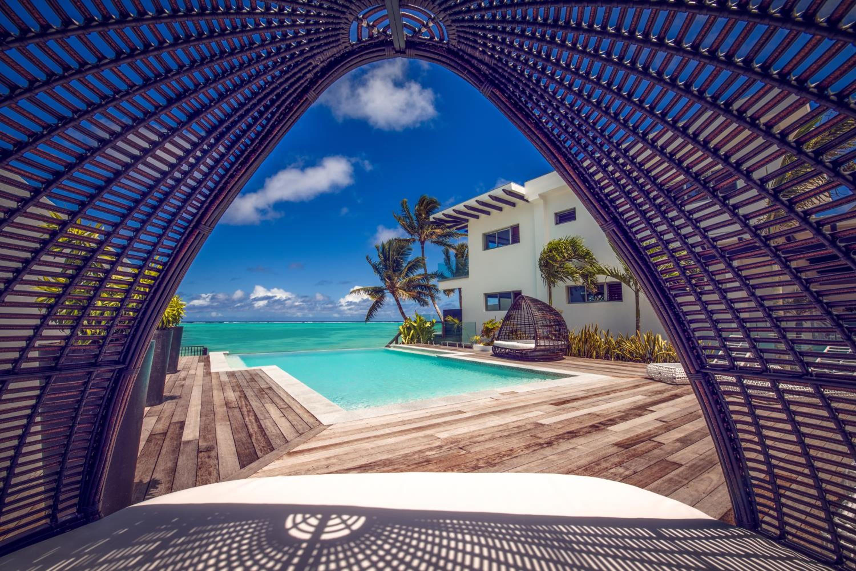 Crystal Blue Lagoon Villas