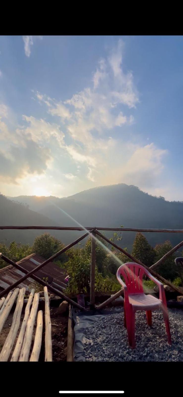 Paradise Cottage Vattavada, Munnar view 2