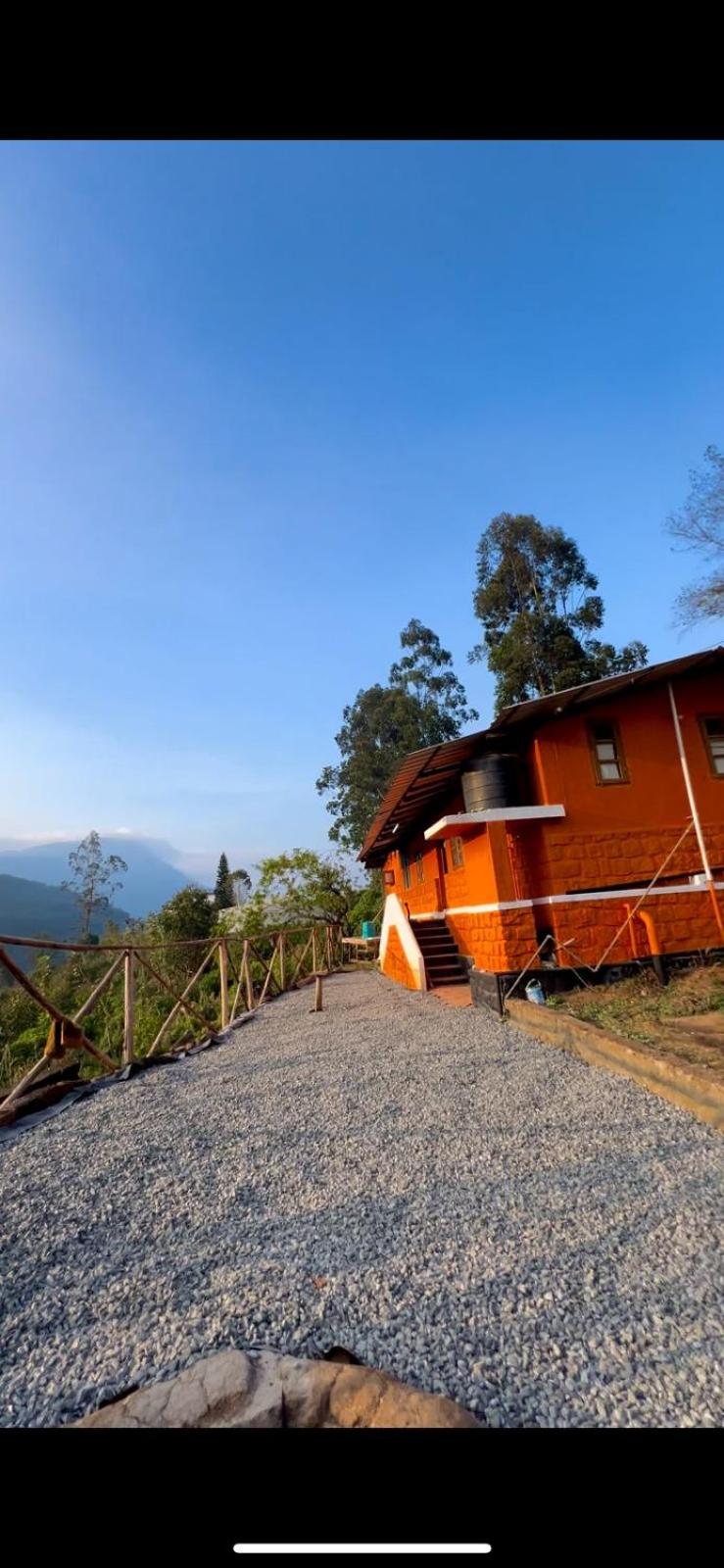 Paradise Cottage Vattavada, Munnar view 4