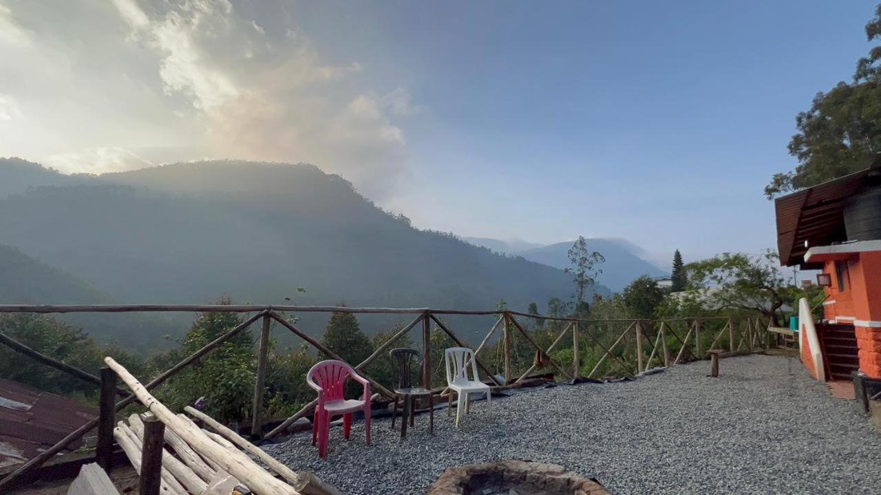 Paradise Cottage Vattavada, Munnar view 3