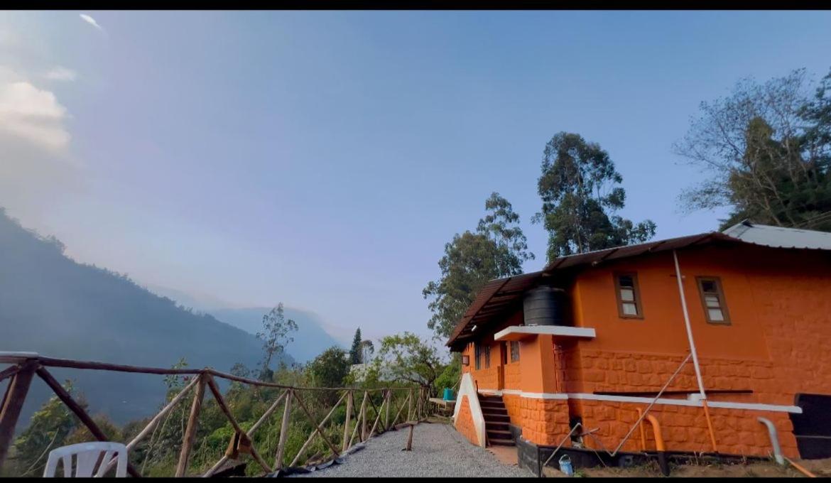 Paradise Cottage Vattavada, Munnar view 5