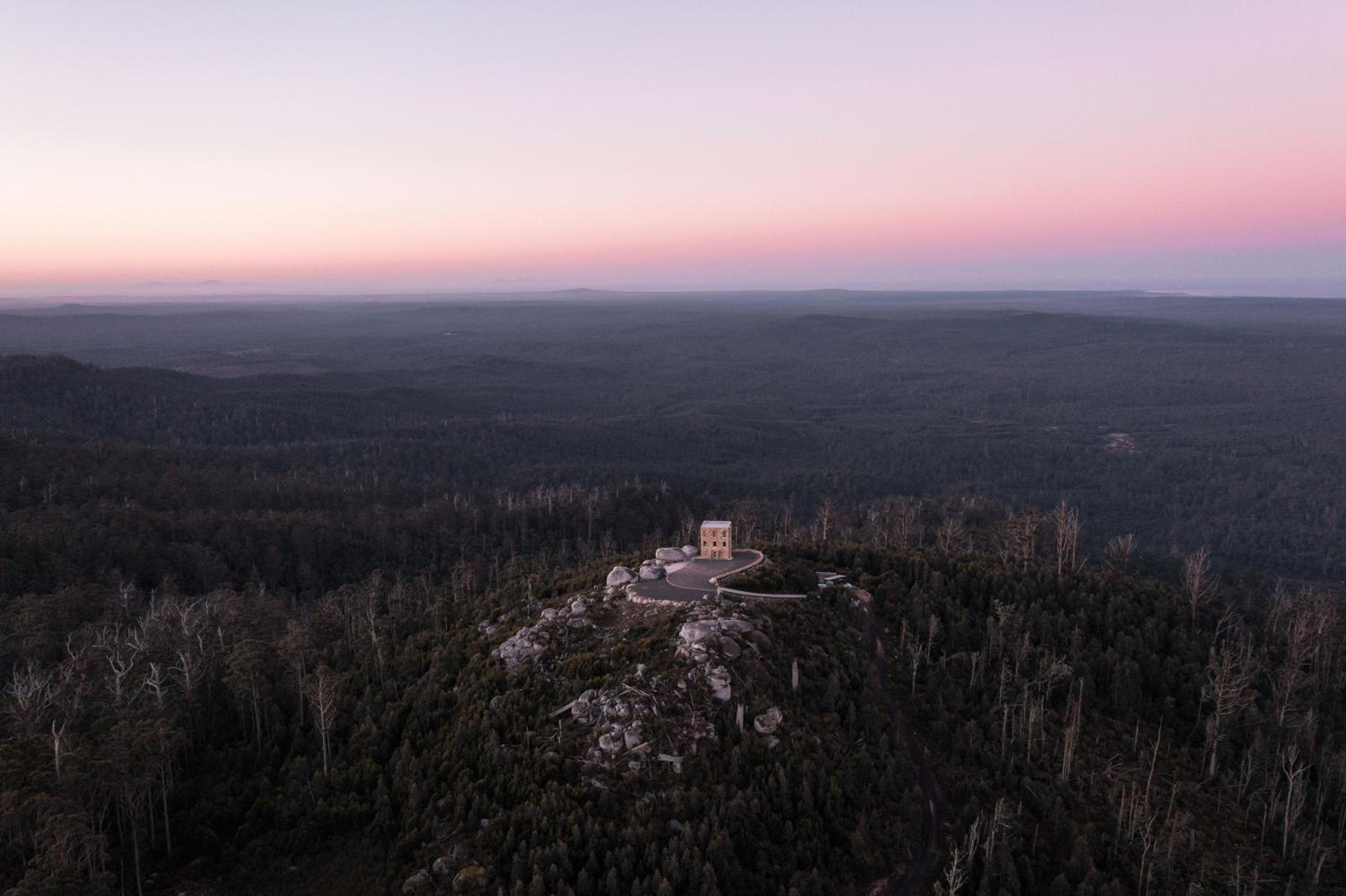 THE KEEP - Tasmania