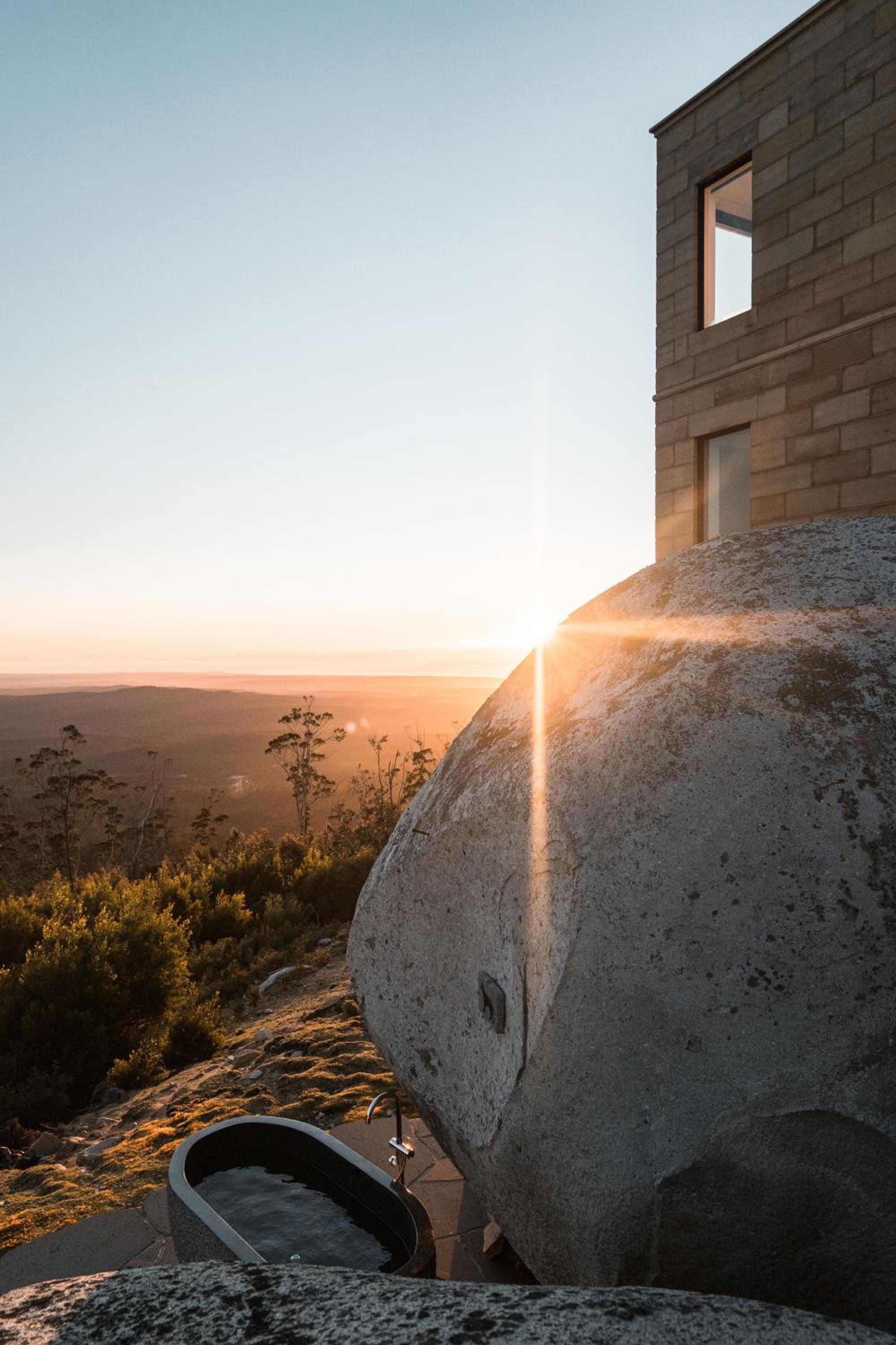 THE KEEP - Tasmania