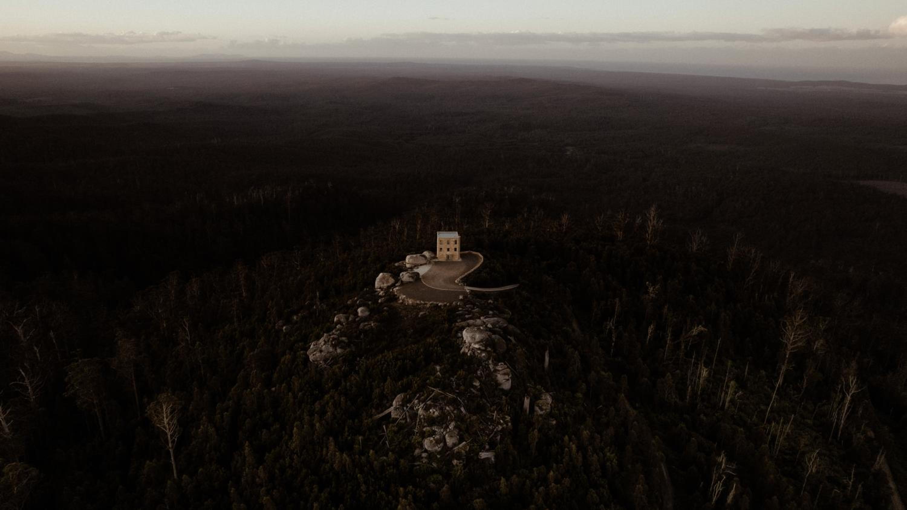 THE KEEP - Tasmania