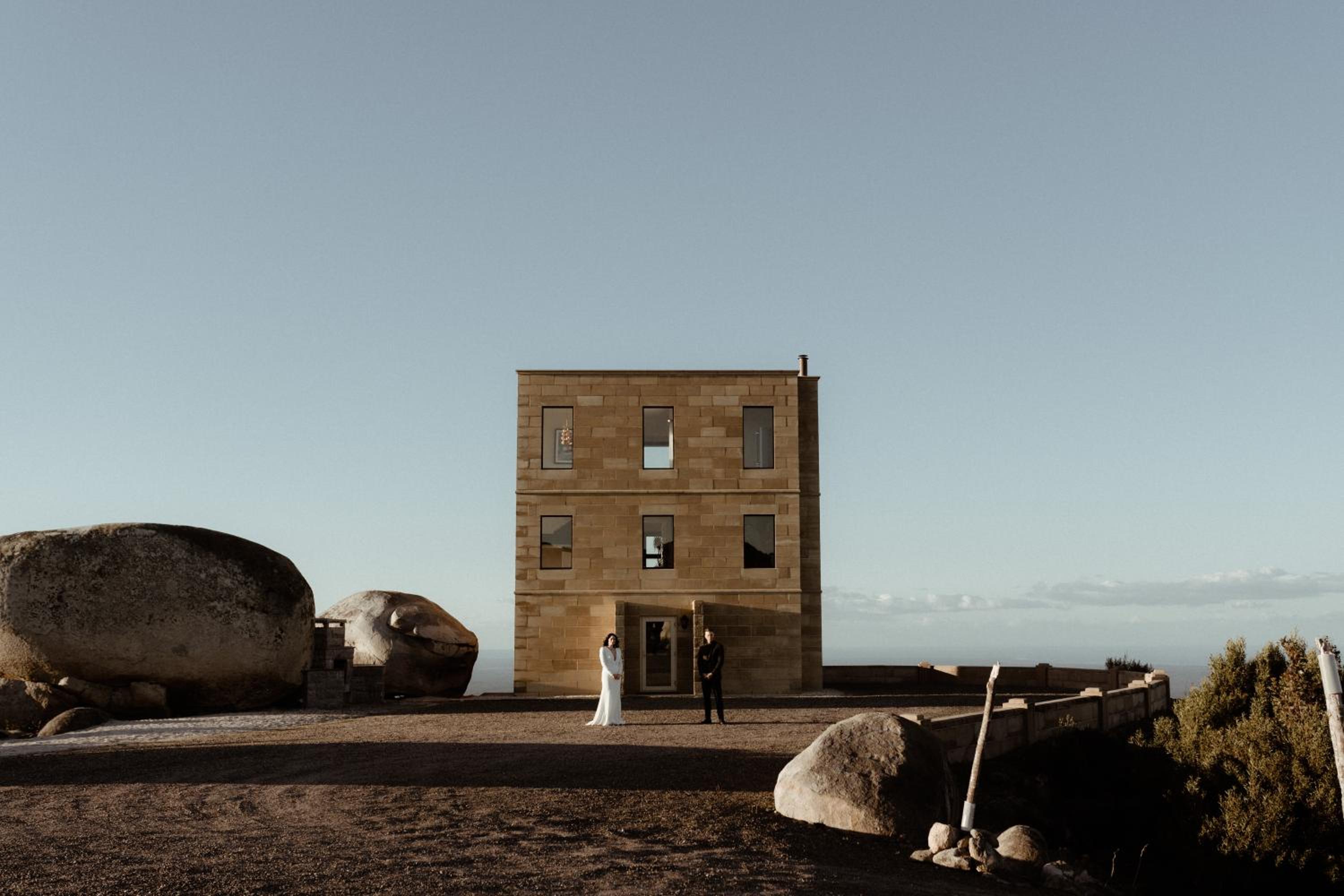THE KEEP - Tasmania