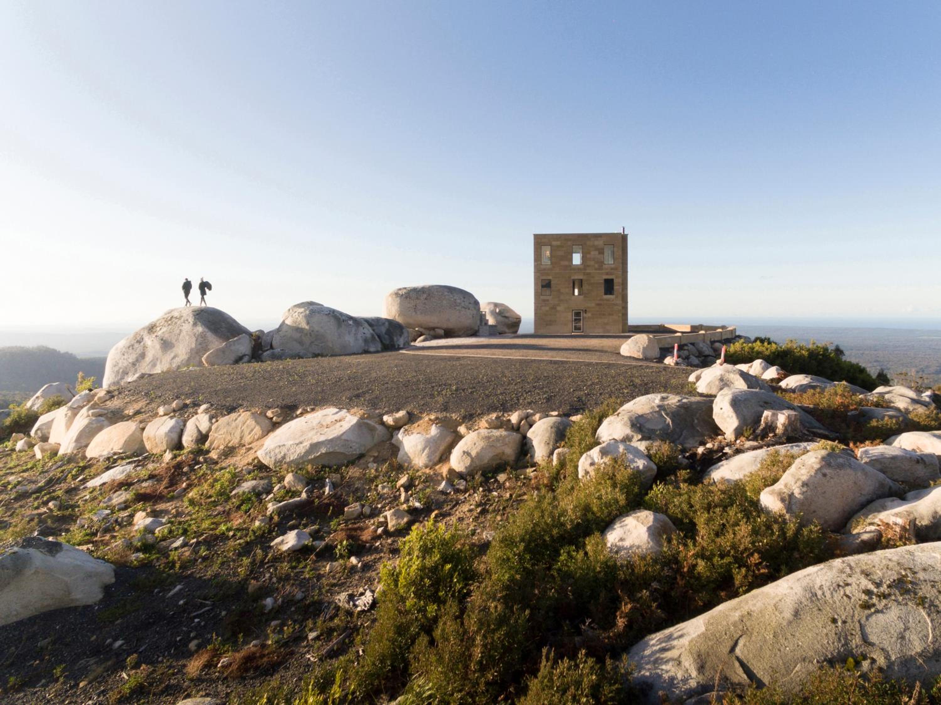 THE KEEP - Tasmania