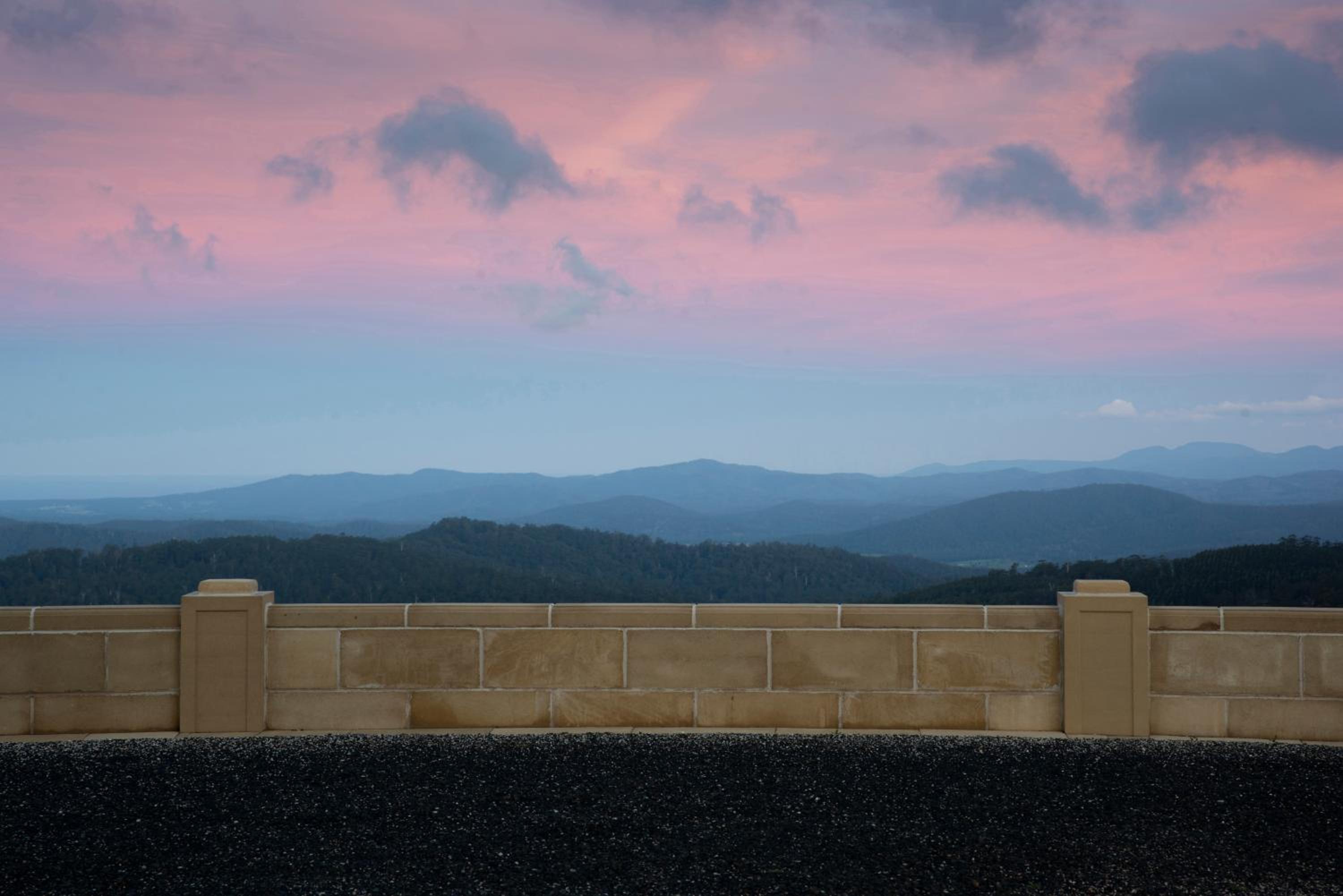 THE KEEP - Tasmania