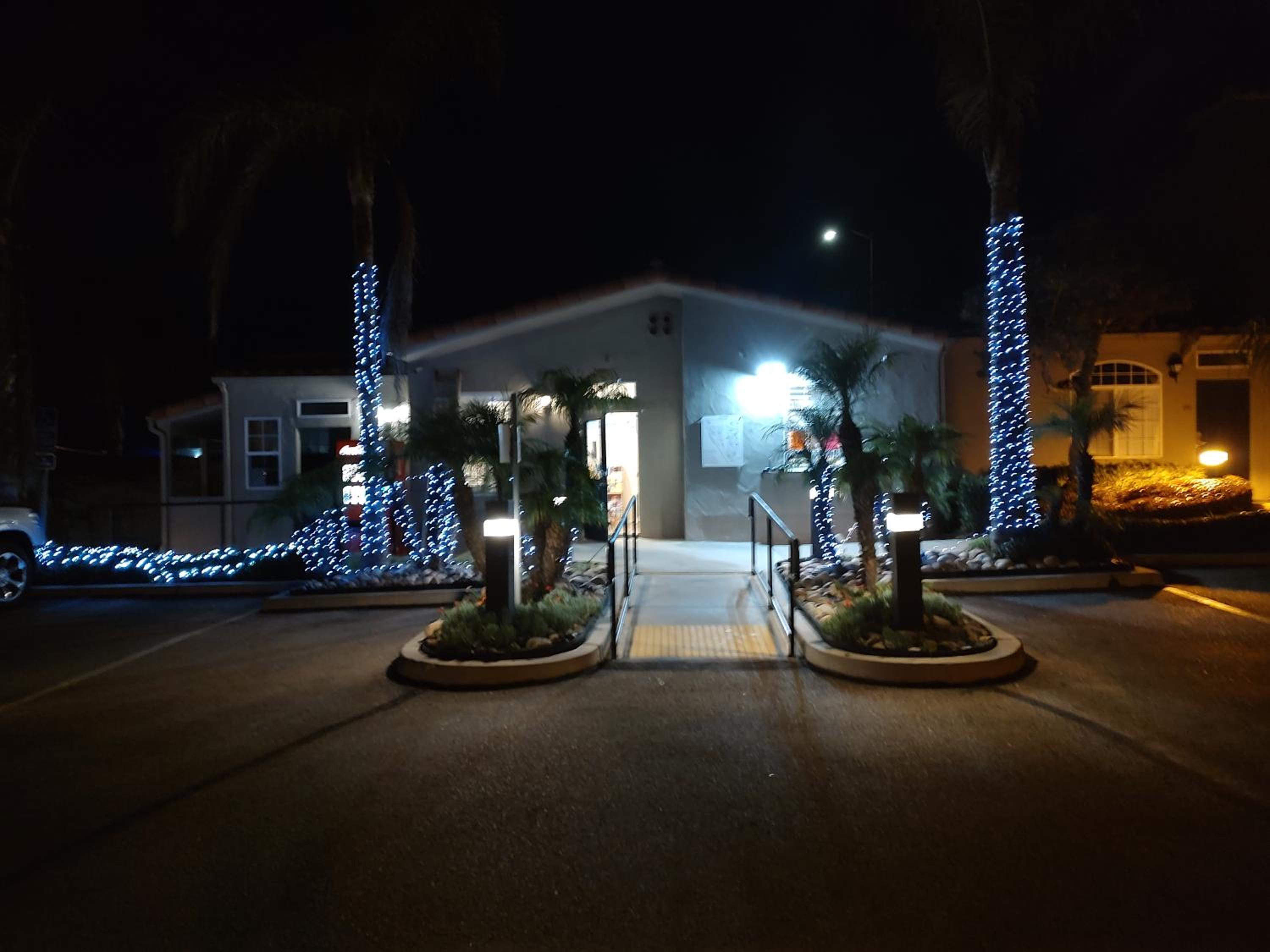 Pacific Plaza Resort
