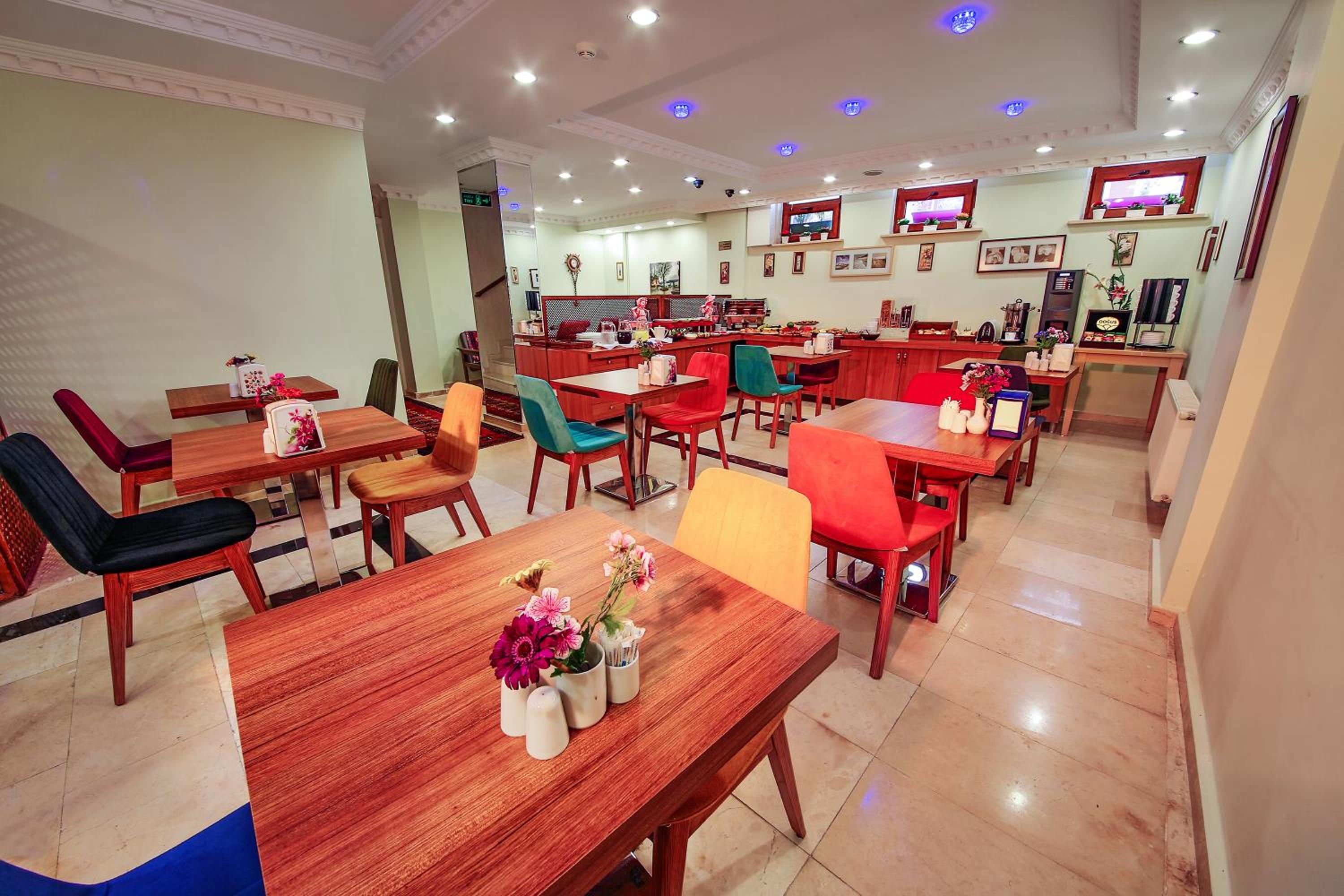 Maritime Otel İstanbul - Image 30