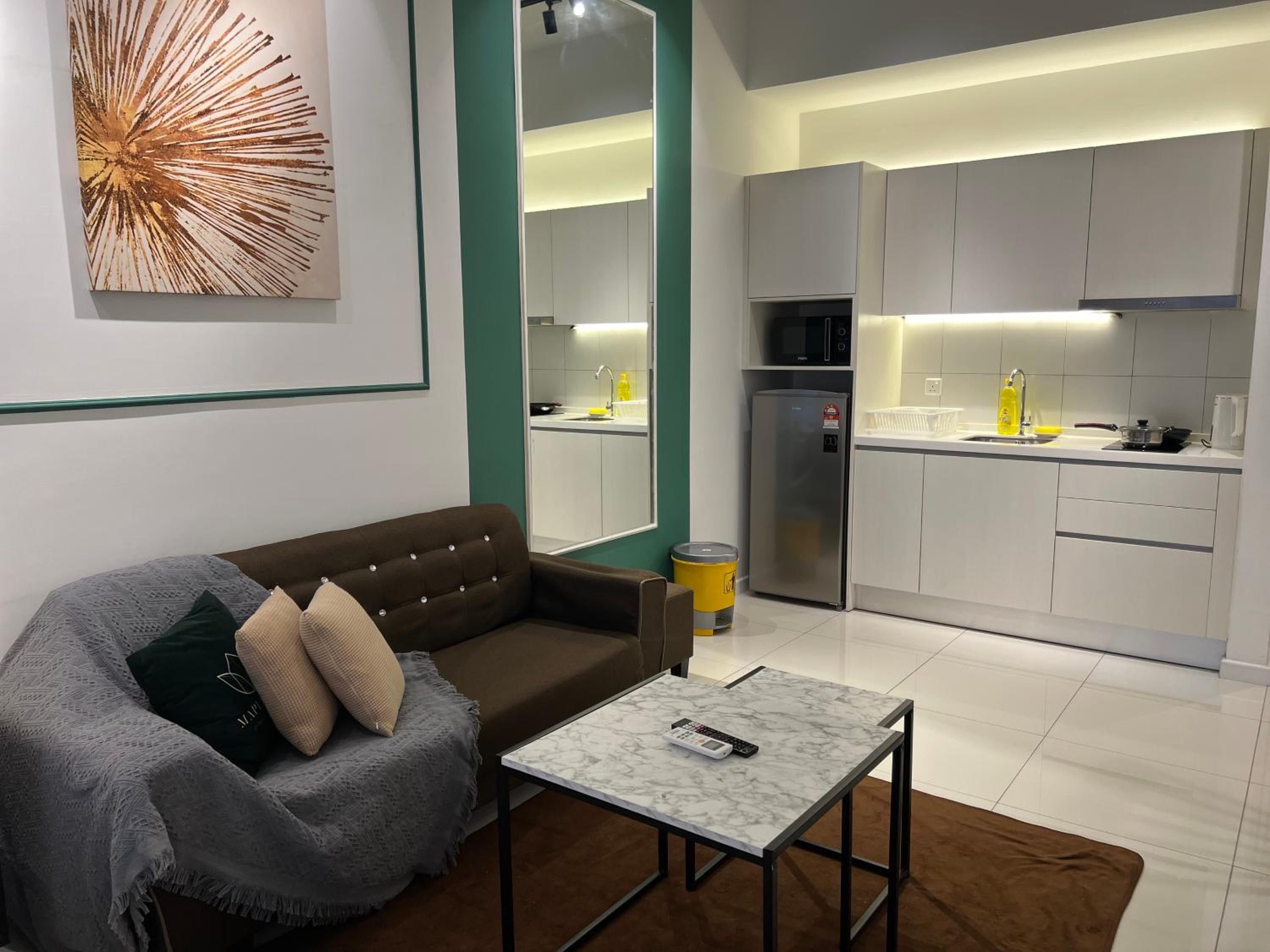 Chambers Service Suites BY klcc
