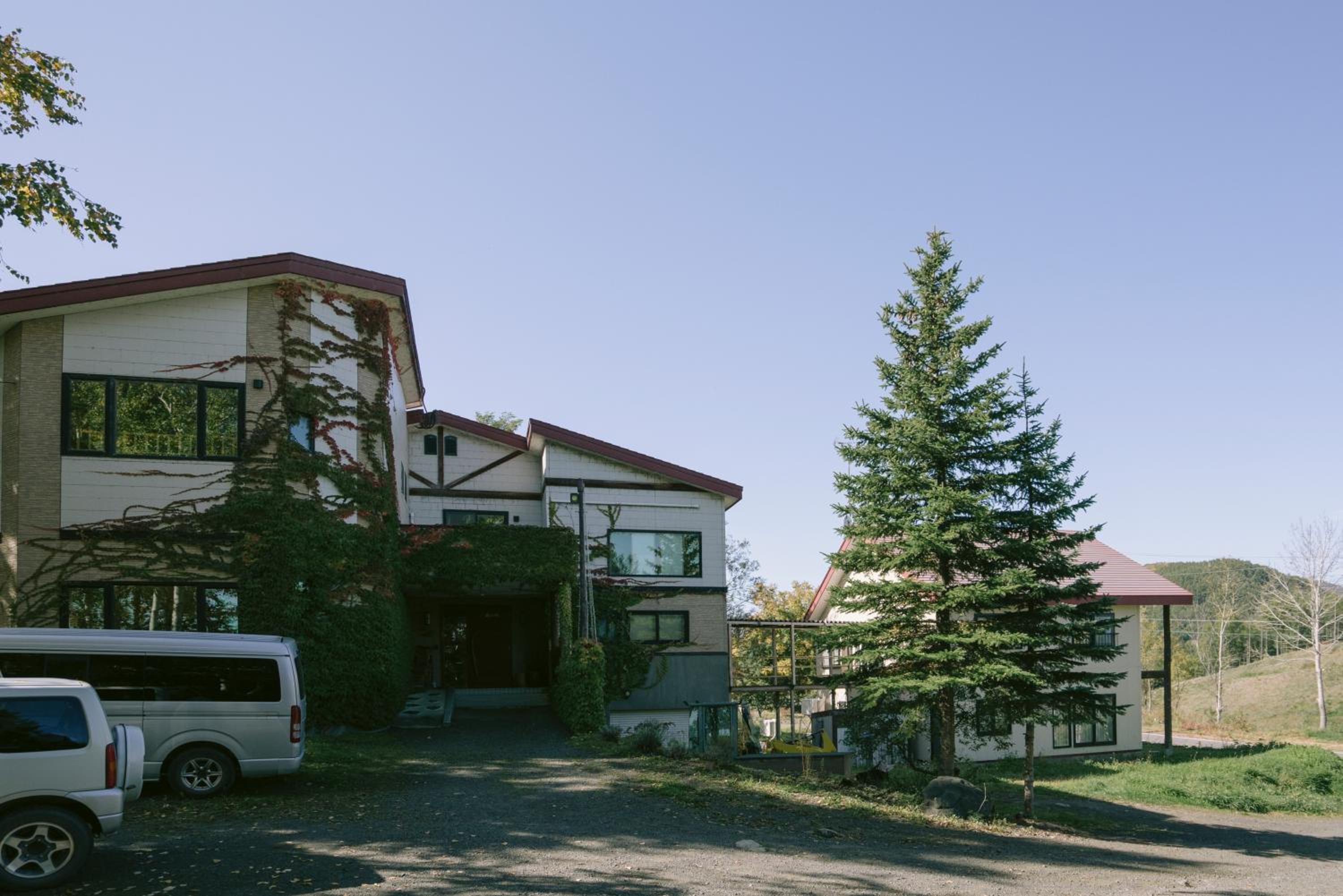 Pension Ashitaya view 2